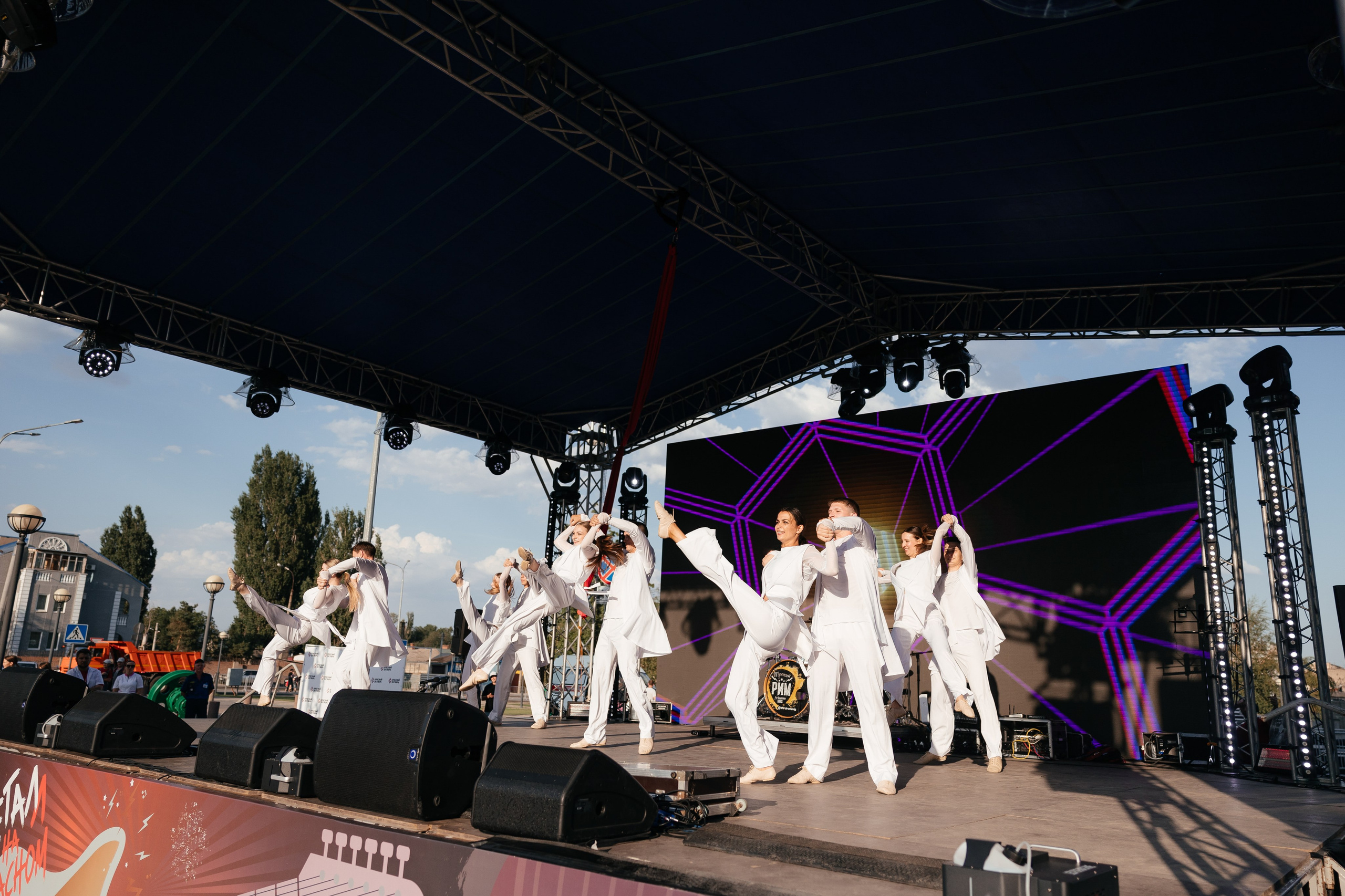 День металлурга. Фотограф Крохин Олег