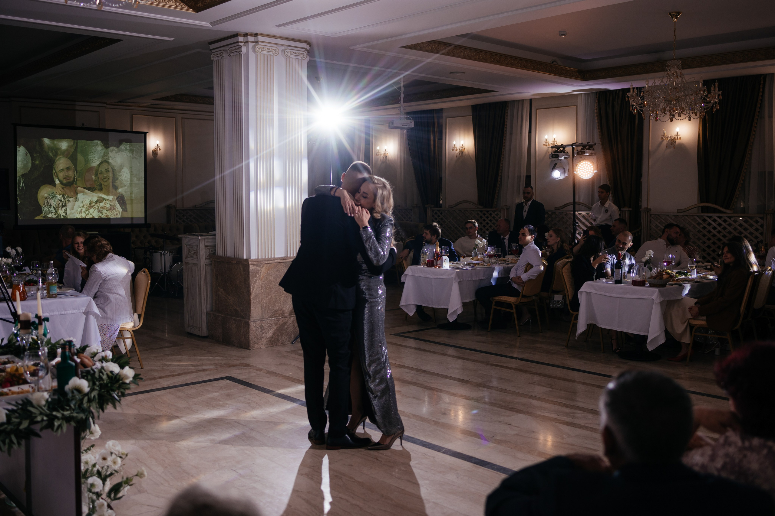 Евгений и Дарья. Фотограф Крохин Олег