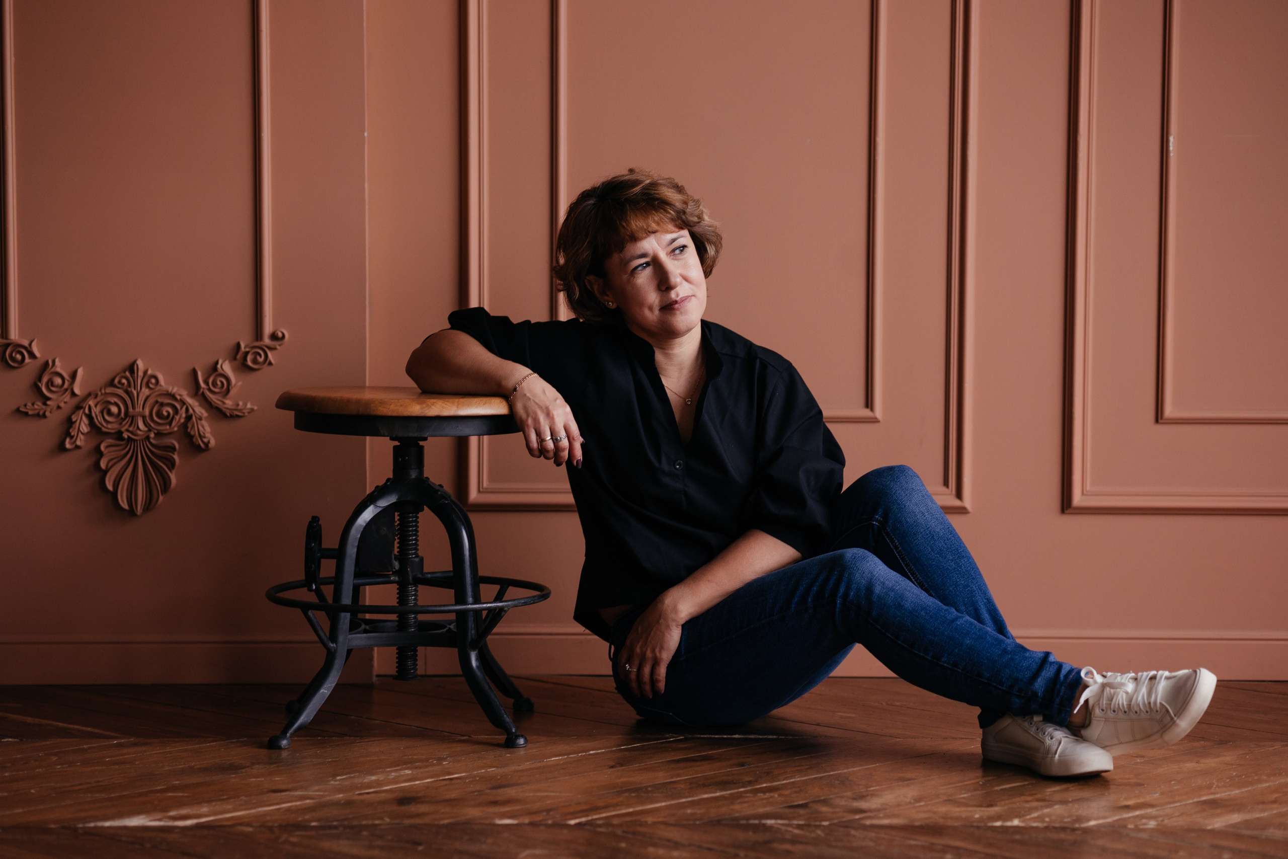 Семья Октябрь. Фотограф Крохин Олег