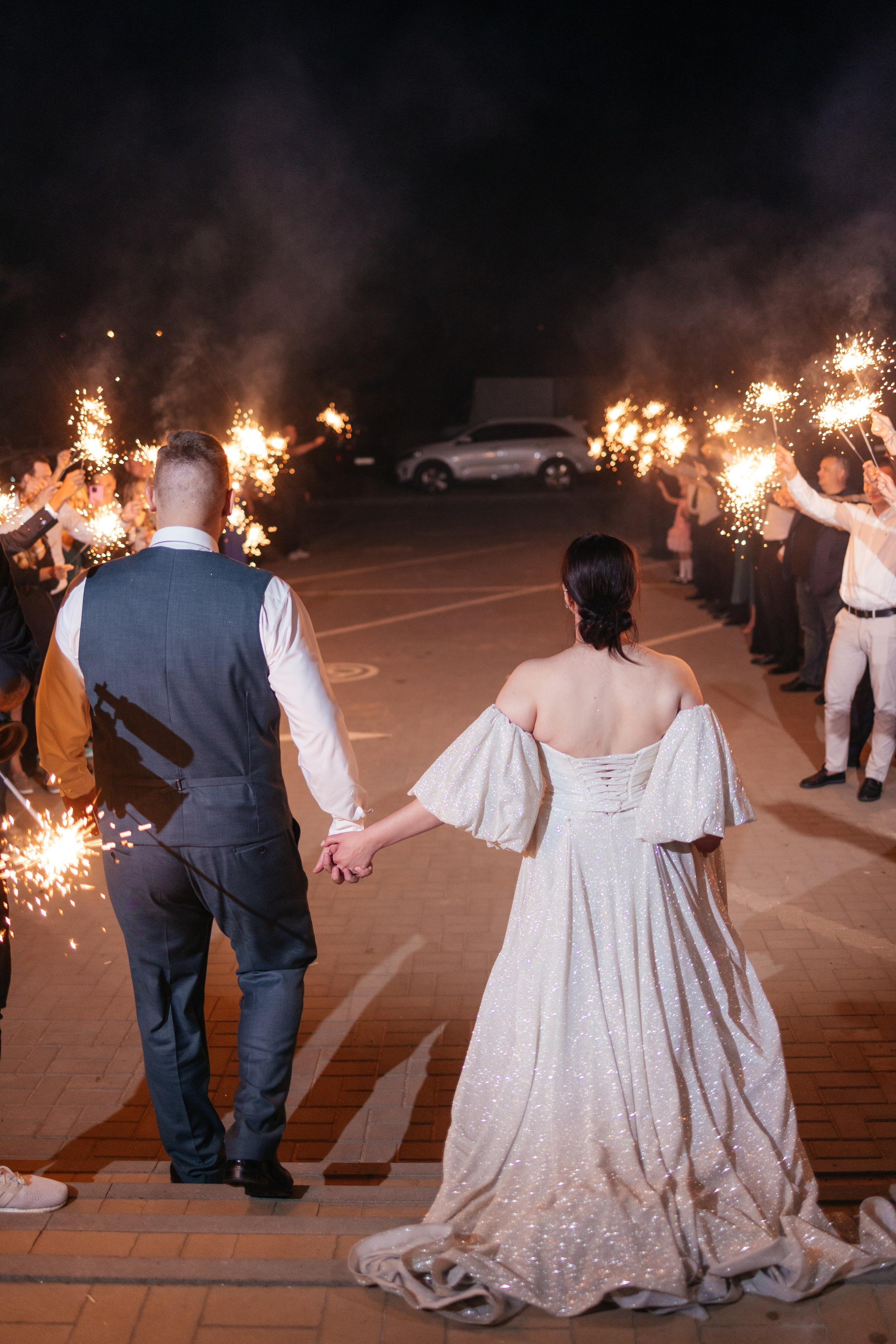 Вова и Вера. Фотограф Крохин Олег