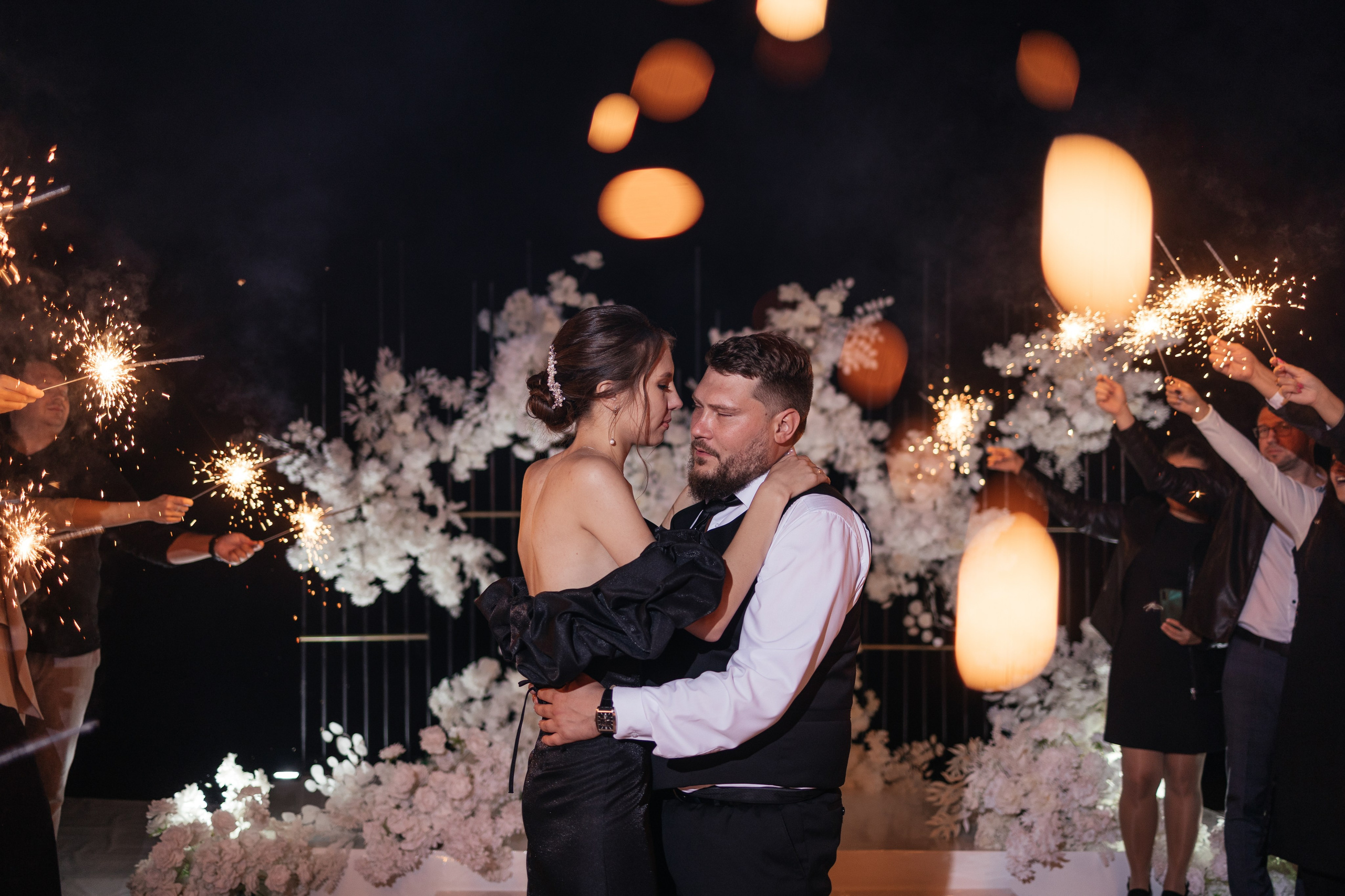 Илья и Екатерина. Фотограф Крохин Олег