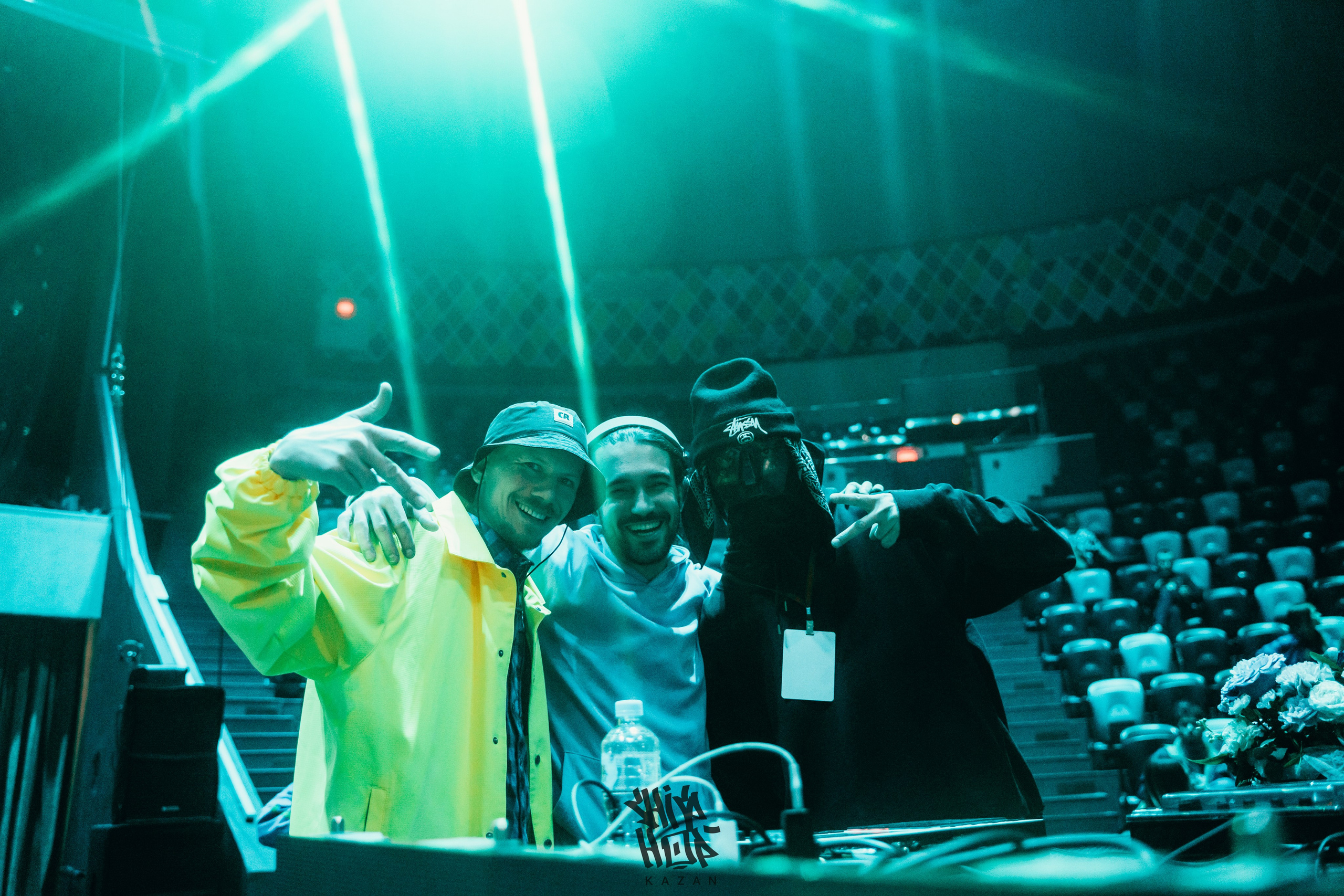 HIP HOP KAZAN 2024. Главная