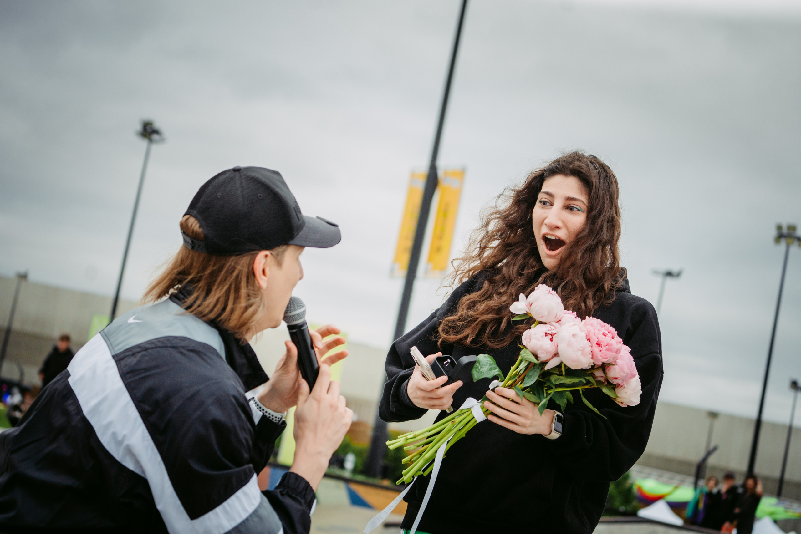 Билайн х День молодежи. Главная