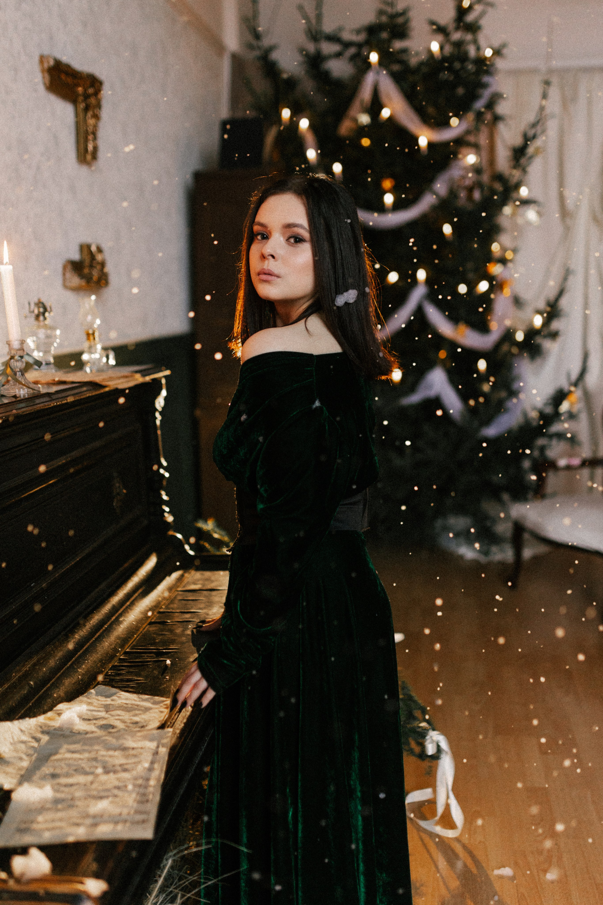 Винтажный гранат. Свадебный и портретный фотограф — Мария Костина