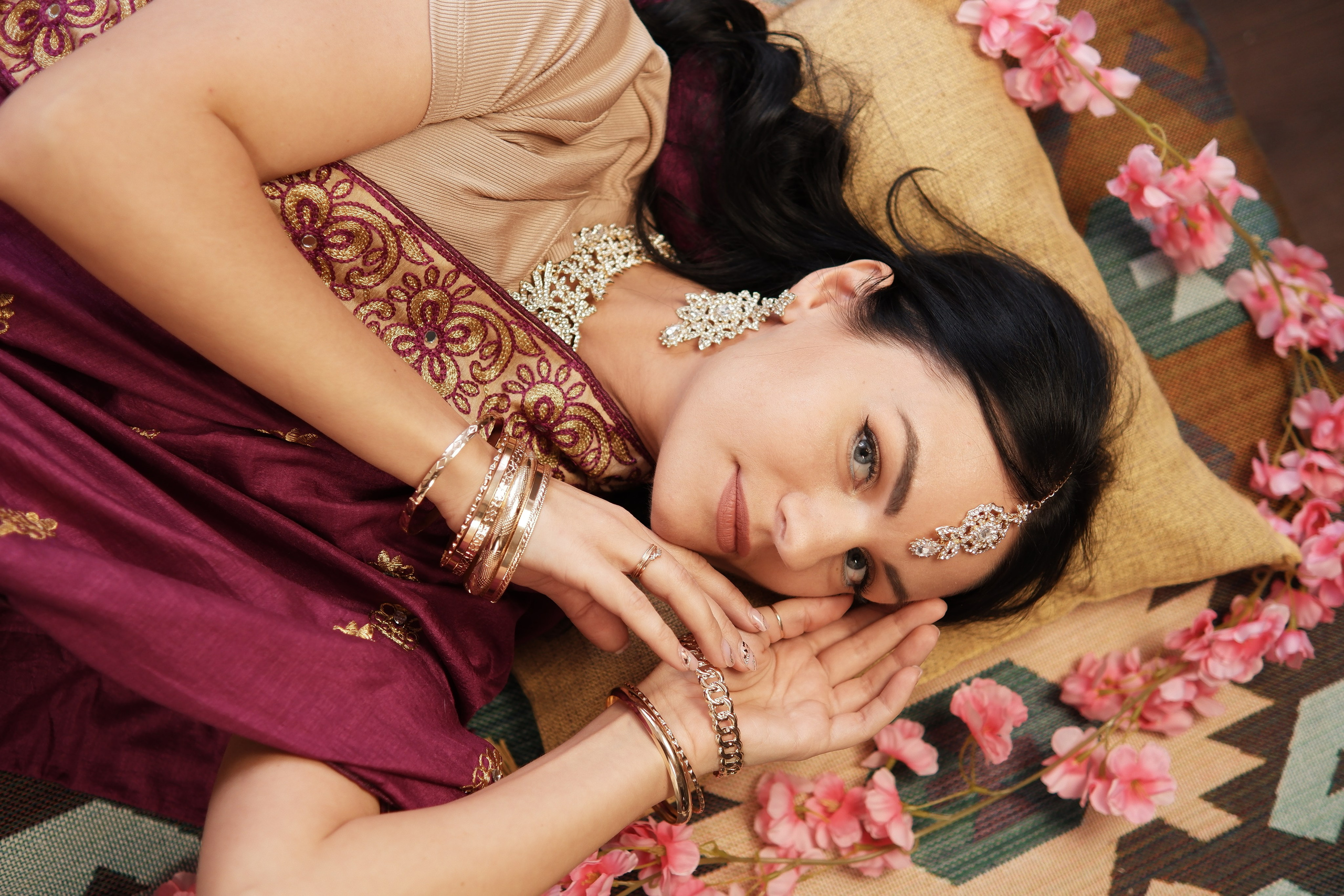 Фотопроект Индия. Фотограф в Норильске Наташа Фаби