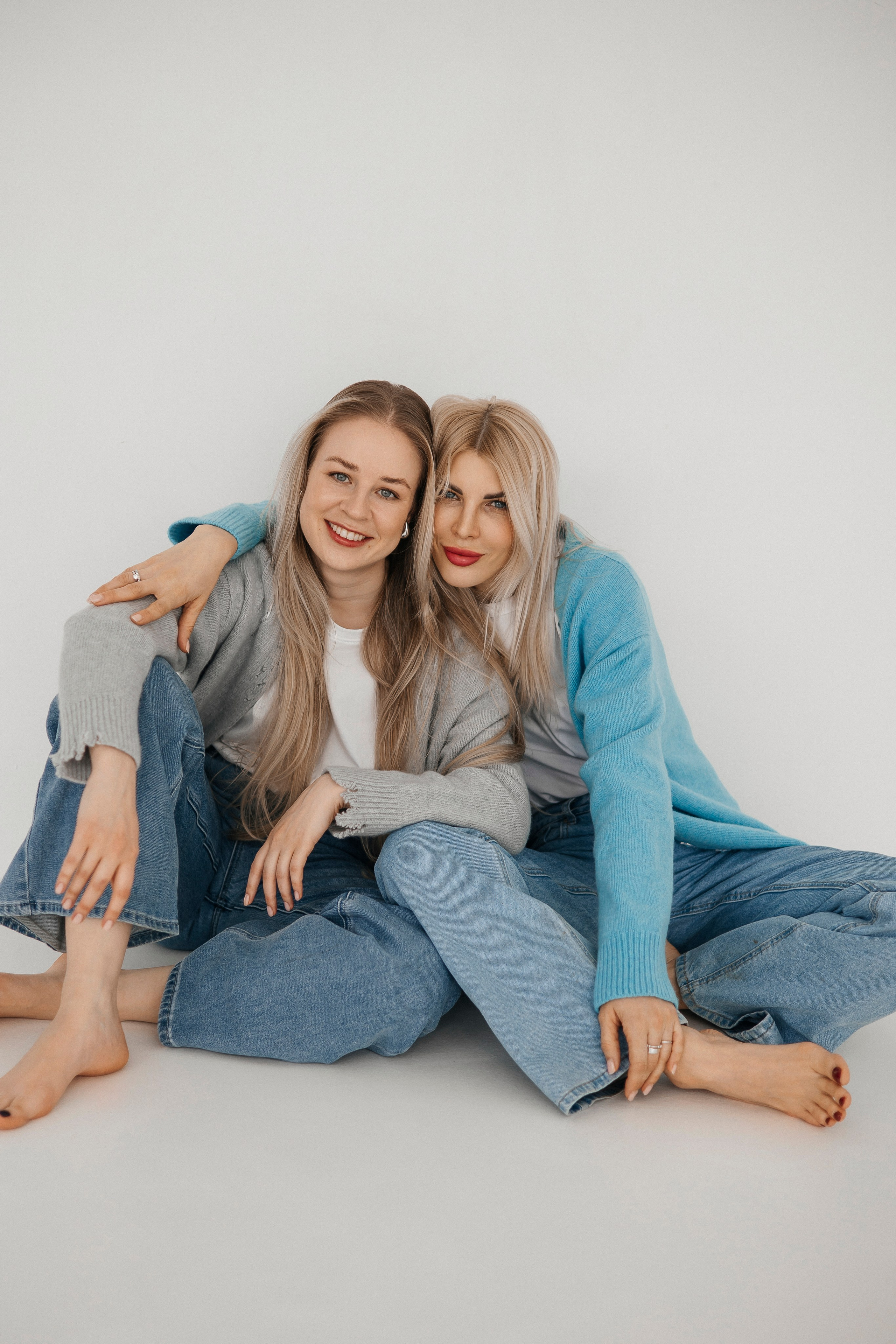 Подруги. Фотограф в Москве Екатерина Потапова