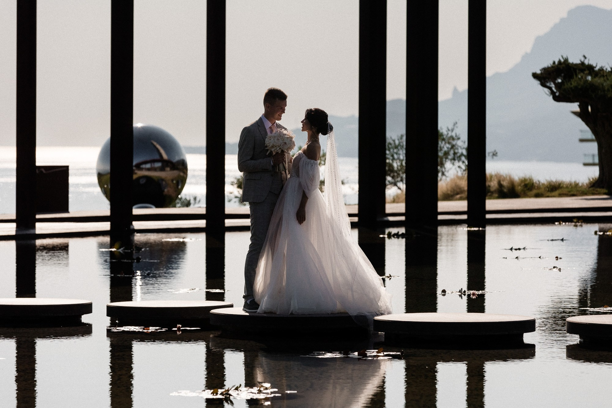 Владимир и Алина — Свадьба в отеле Mriya Resort & Spa. Свадебный фотограф, фотосъемка в Крыму, Севастополе, Симферополе, Ялте