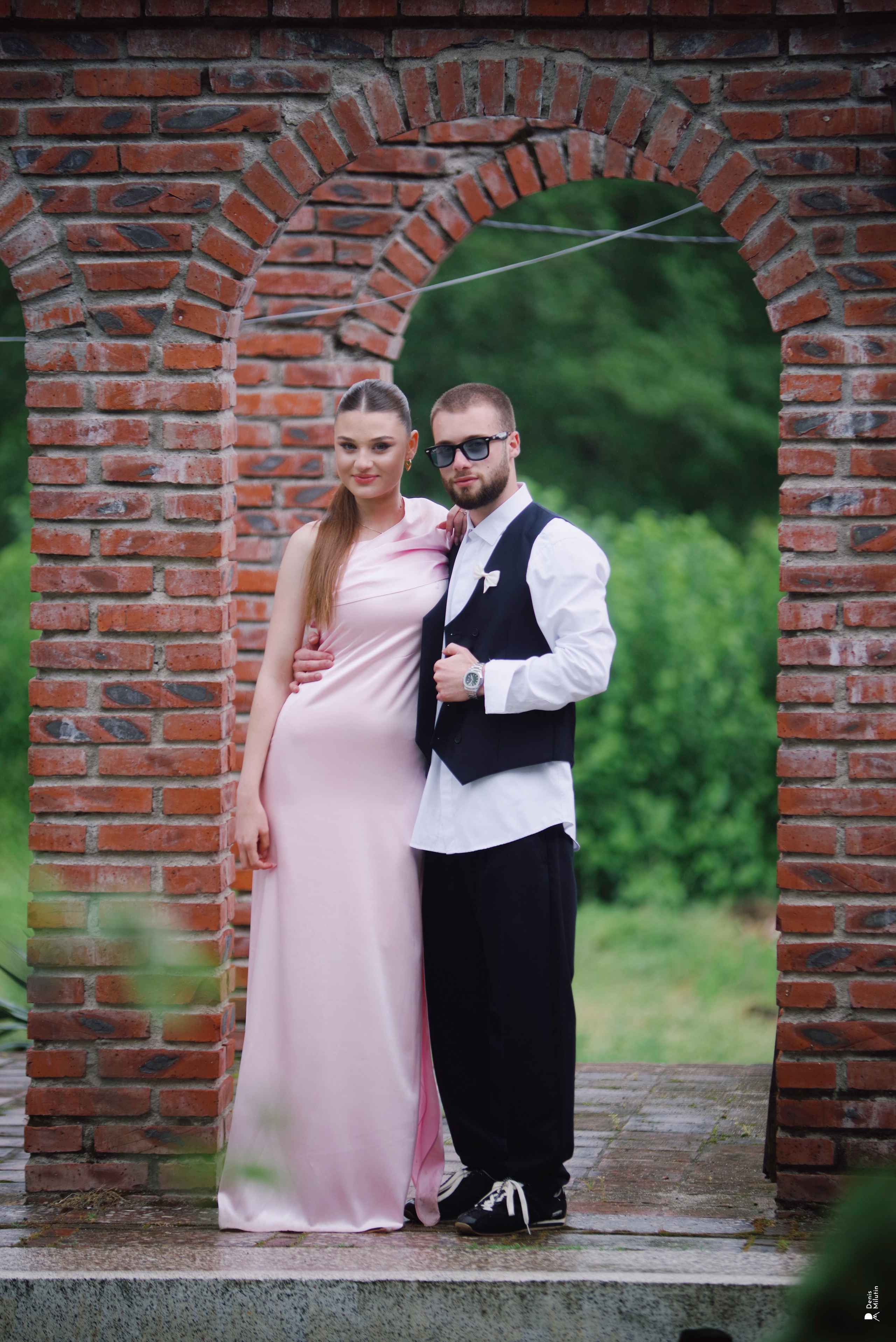 Хони. Портретный фотограф Денис Милютин