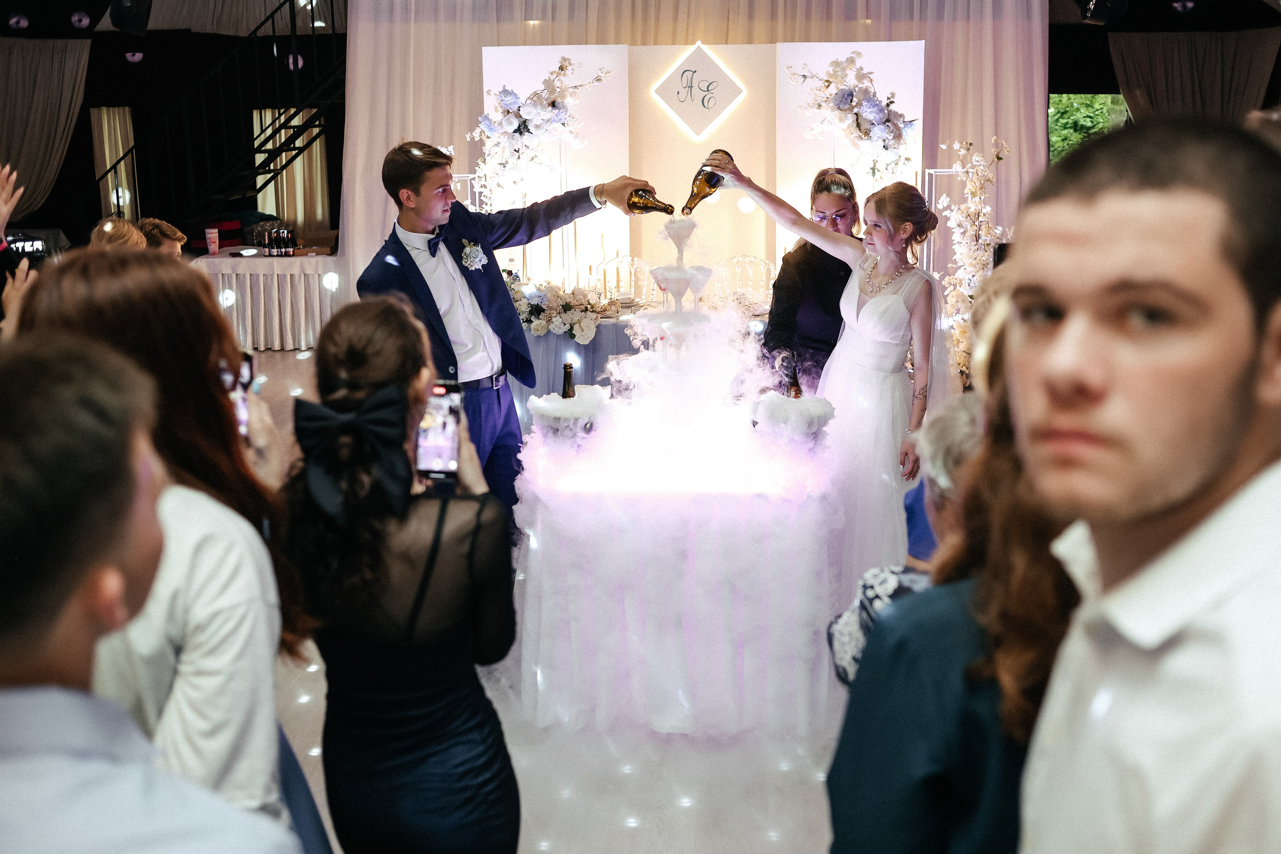 Елизавета и Александр. Главная