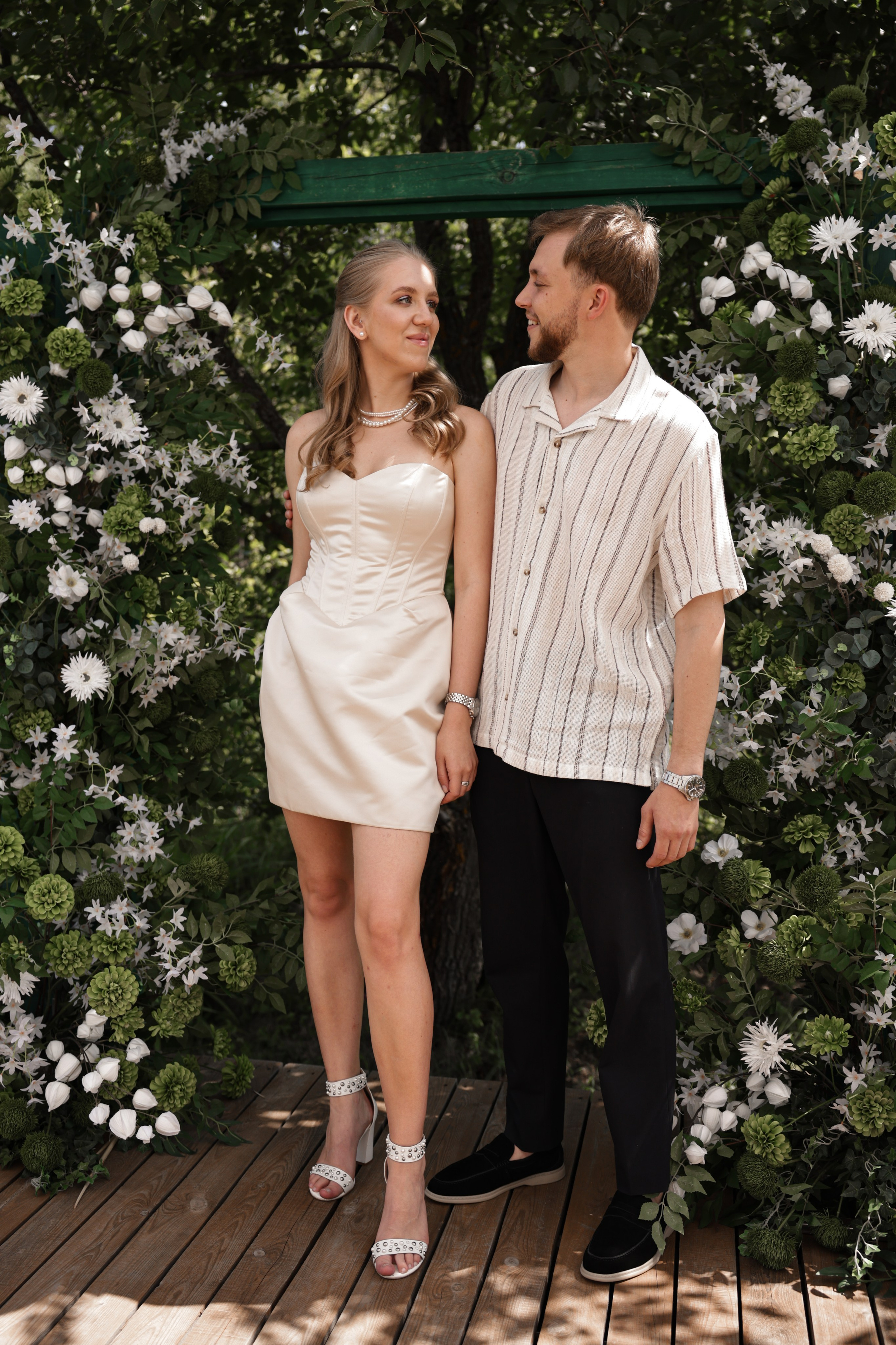 Алина и Дима. Анастасия Камал. Фотограф Саратов