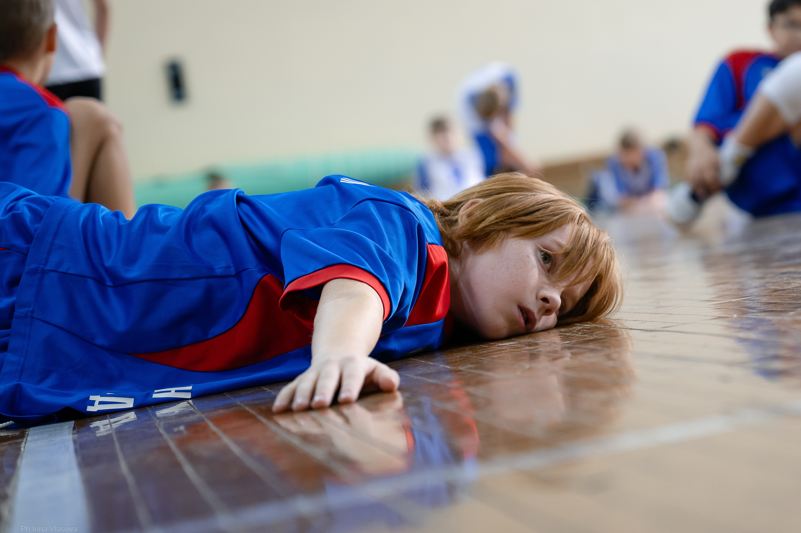 Турницы игры. Спортивный и портретный фотограф