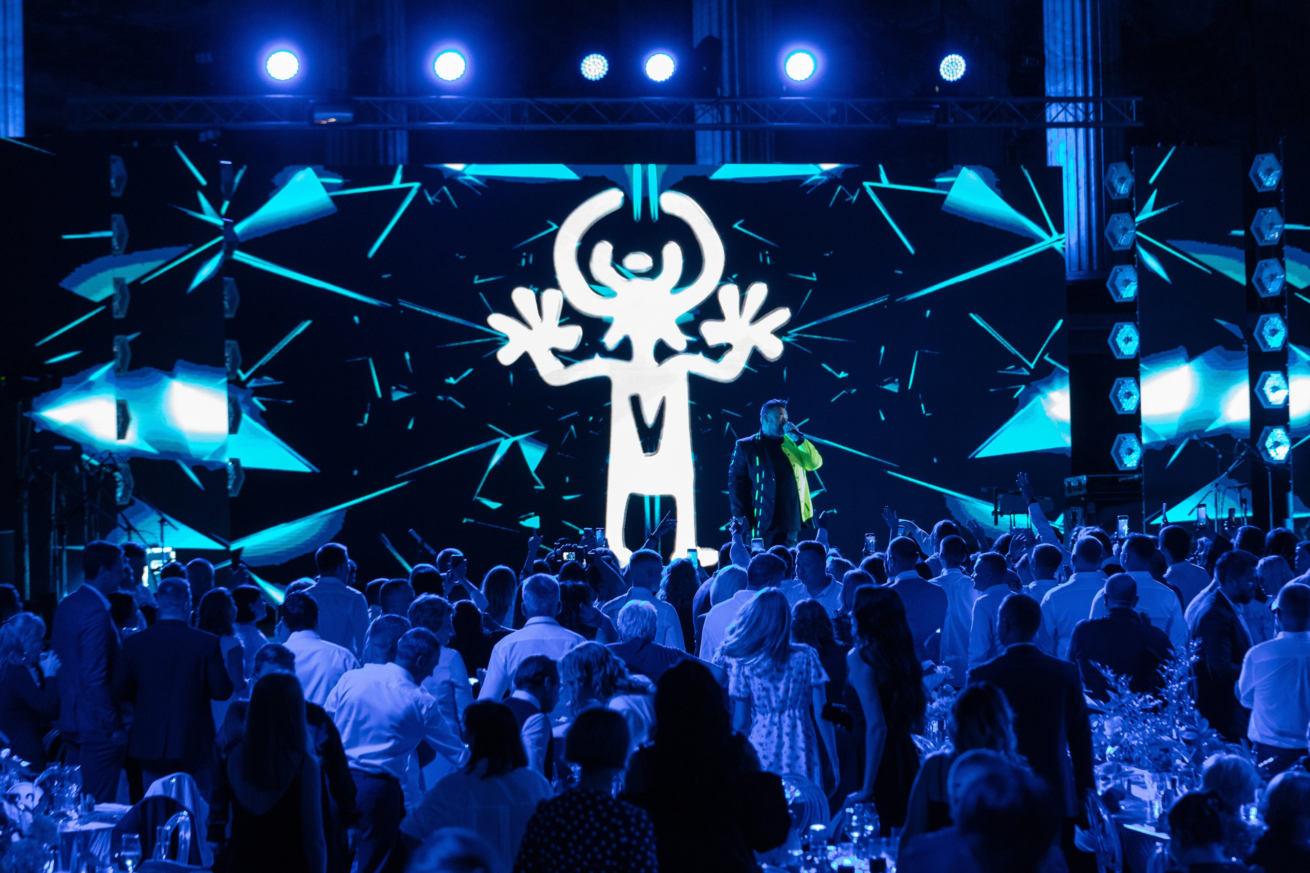 Корпоратив РОСТ в этнографическом музее. Андрей Сухинин репортажный свадебный фотограф Санкт-Петербург