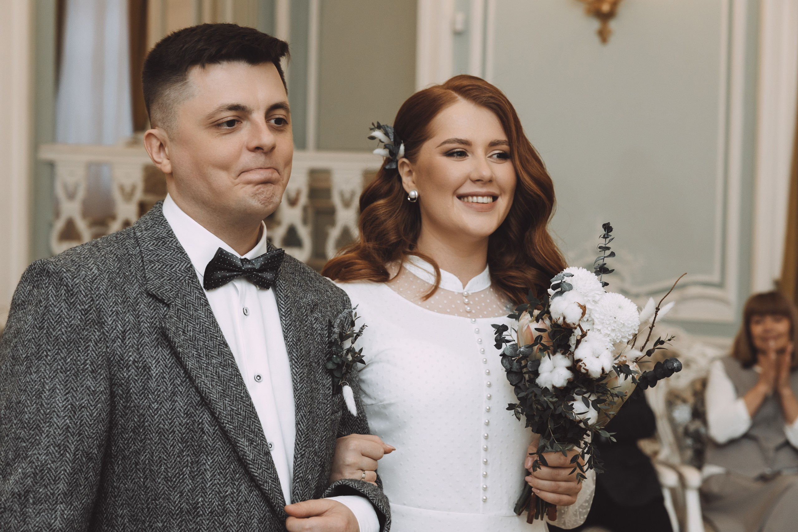 Свадебная съемка. Свадебный и Семейный Фотограф в Гатчине и Санкт-Петербурге Виктория