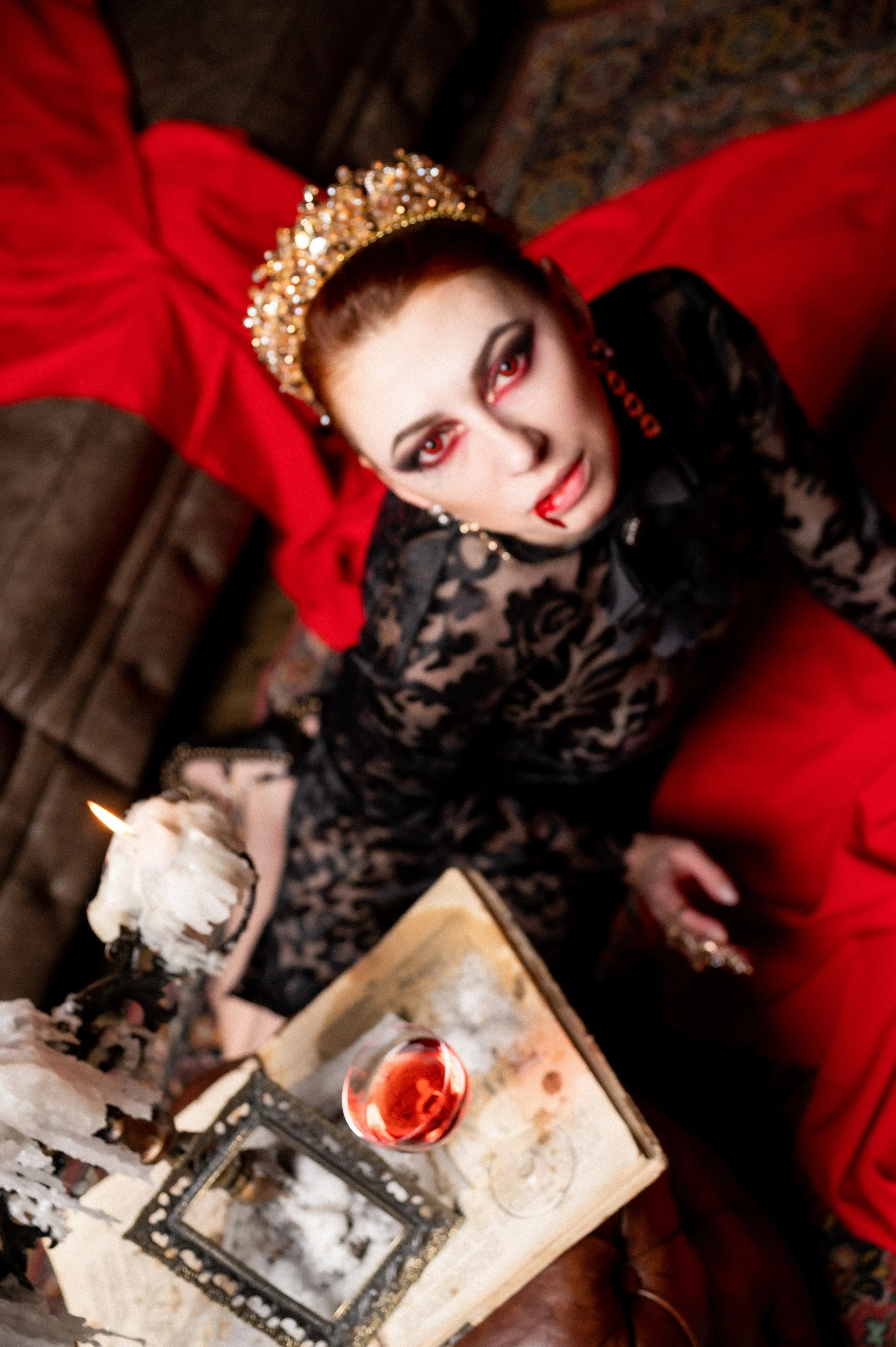 MARIKA MAGAZINE FANTASY, 2023. Фотограф в Астане Табакова Наталья