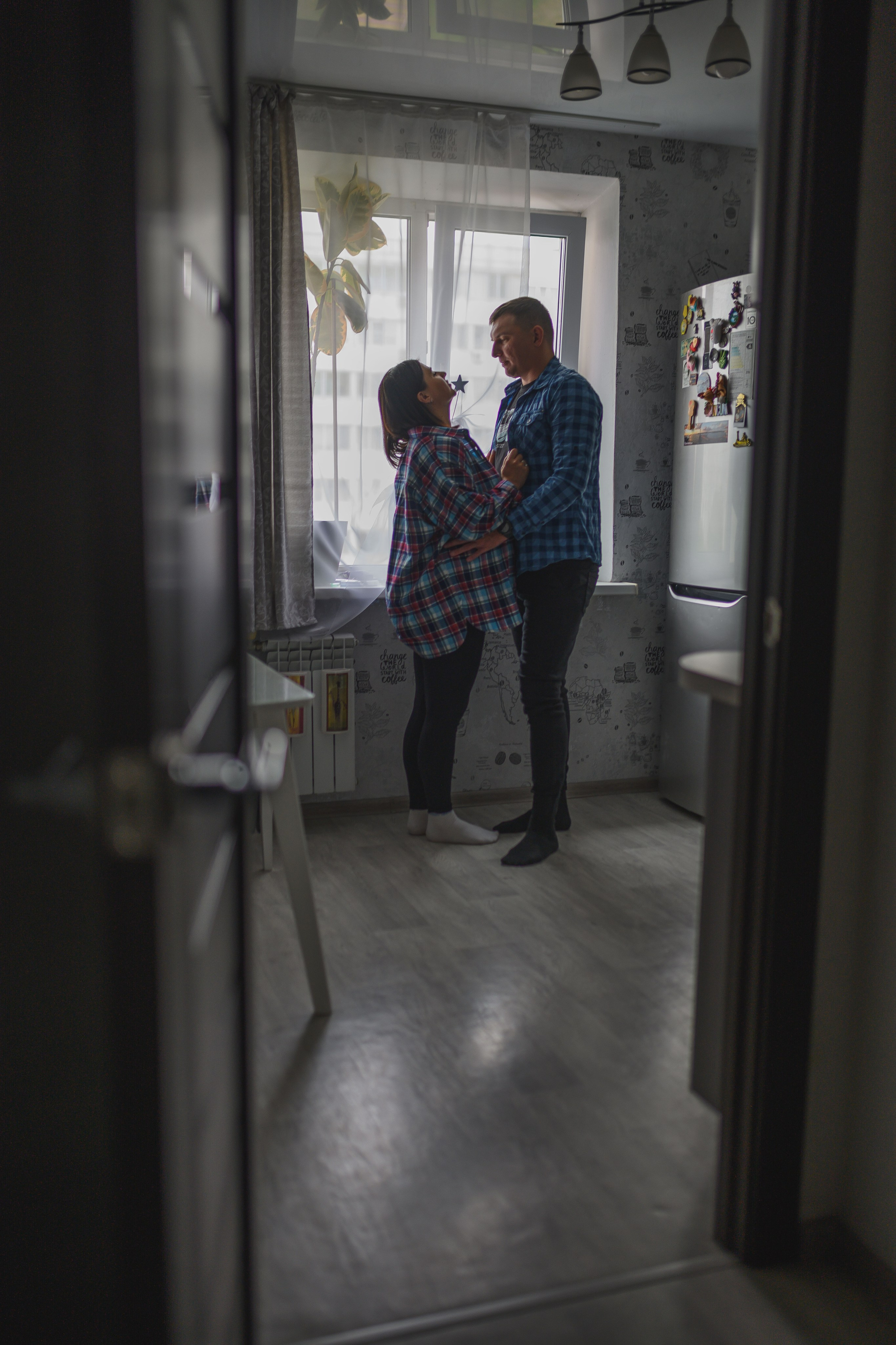 Беременность. Фотограф г. Хабаровск