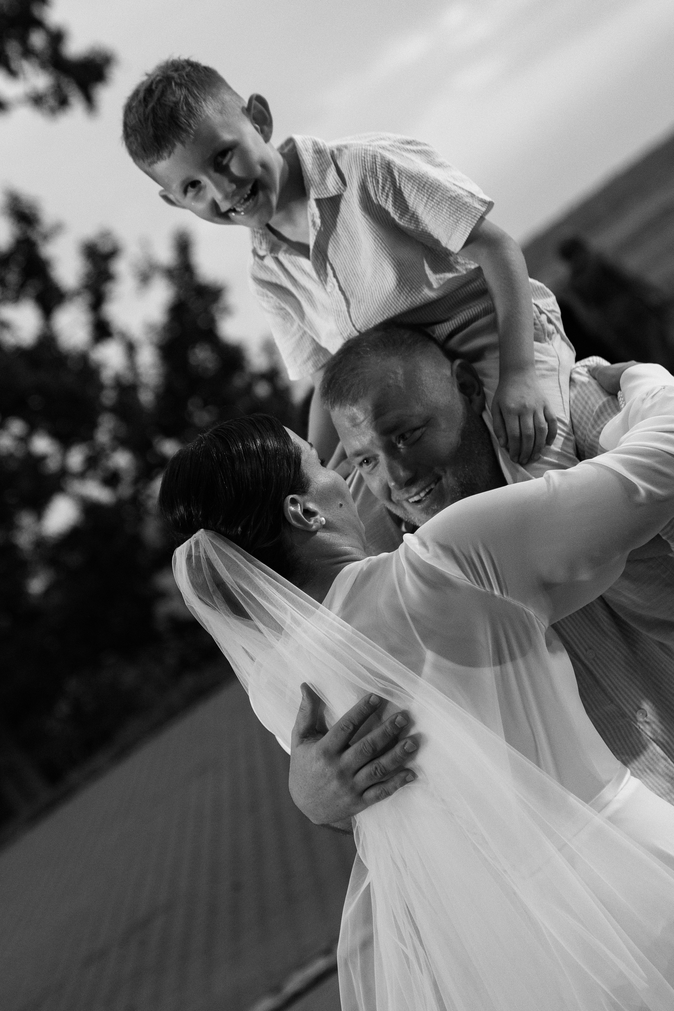 Сергей и Эля. Фотограф в Калининграде Дмитрий Мишин