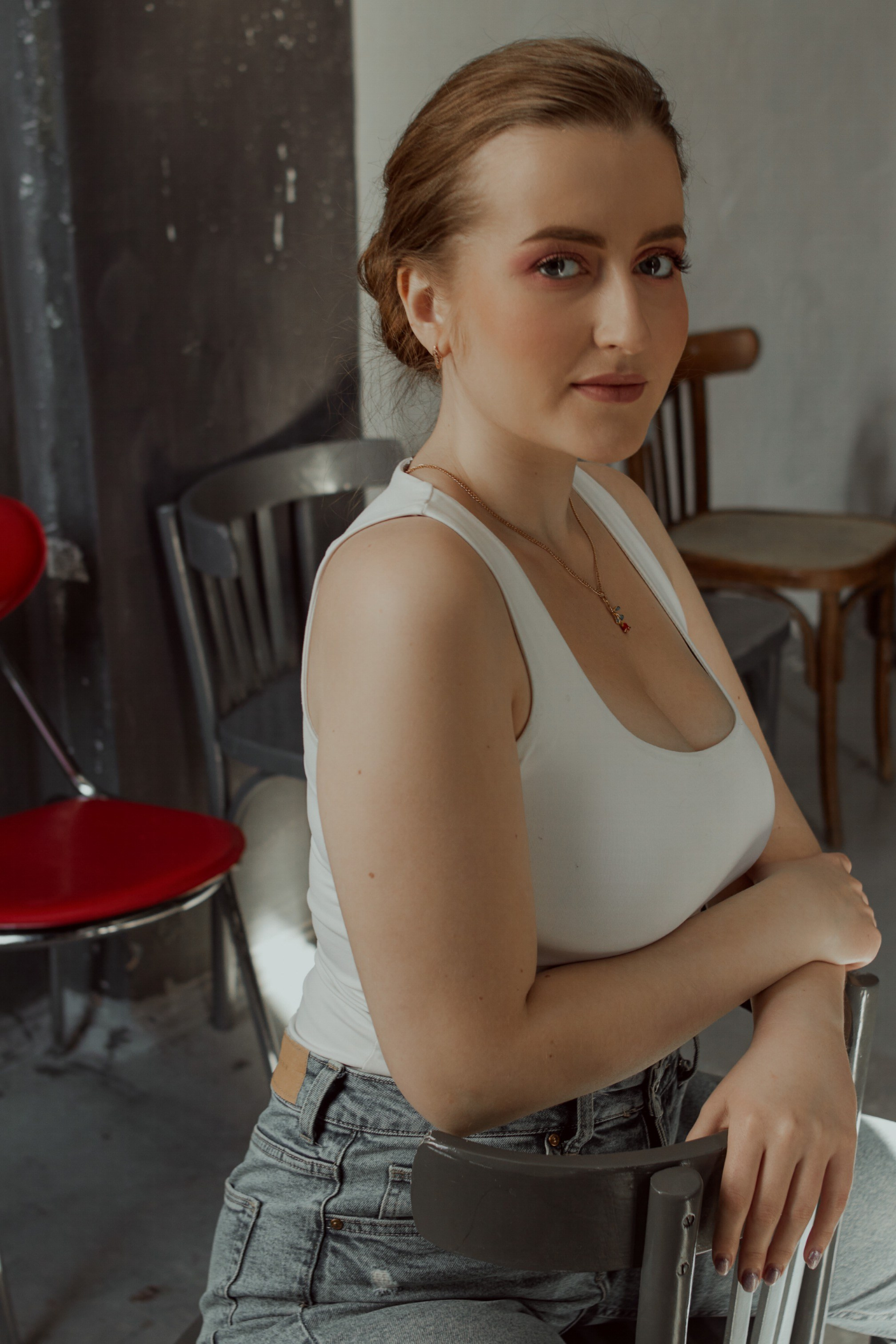 Оля. Фотограф Стилист Тюмень Вера Хайруллина