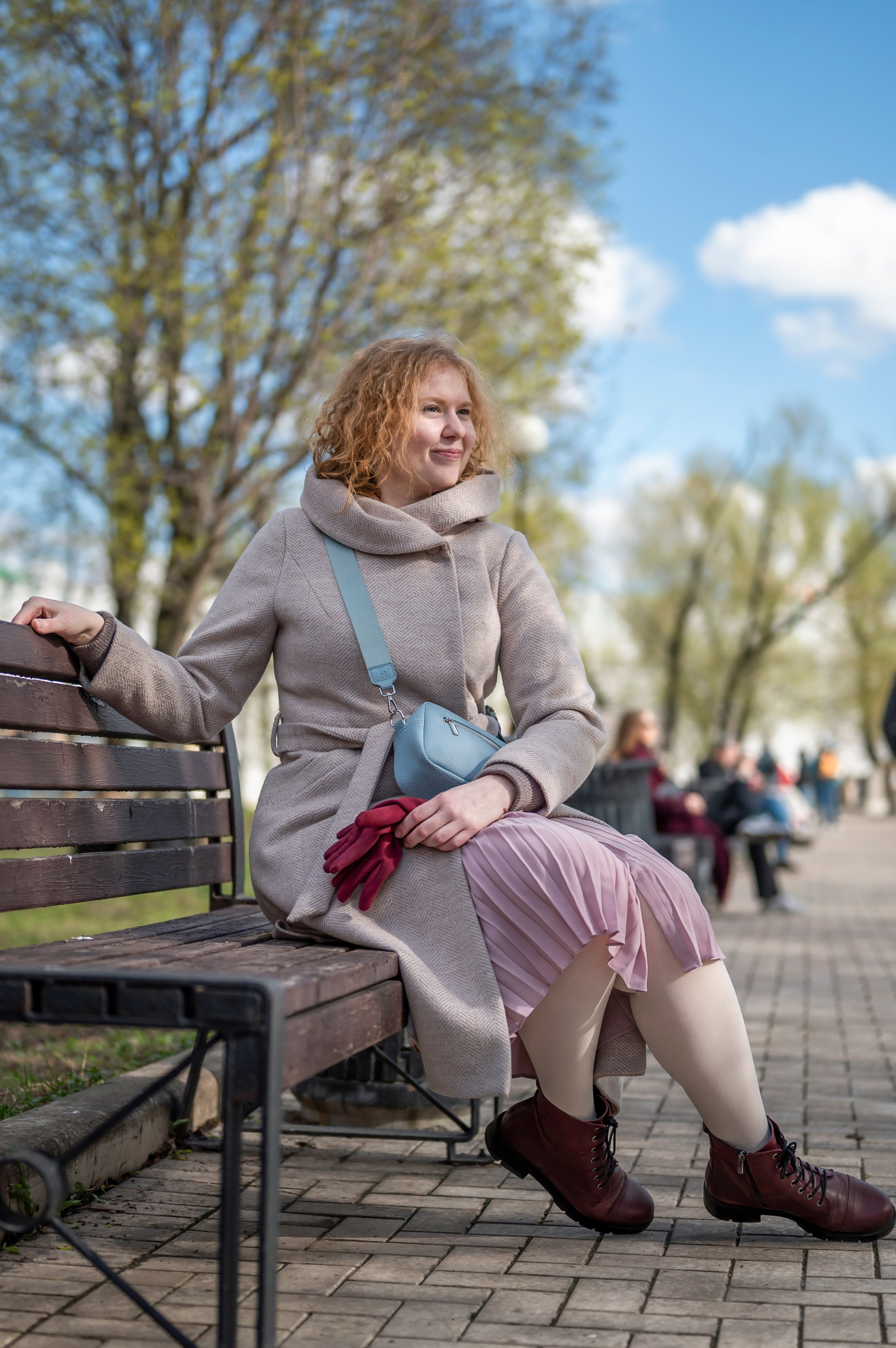 Лизавета. Фотограф Анна Мельникова | Москва