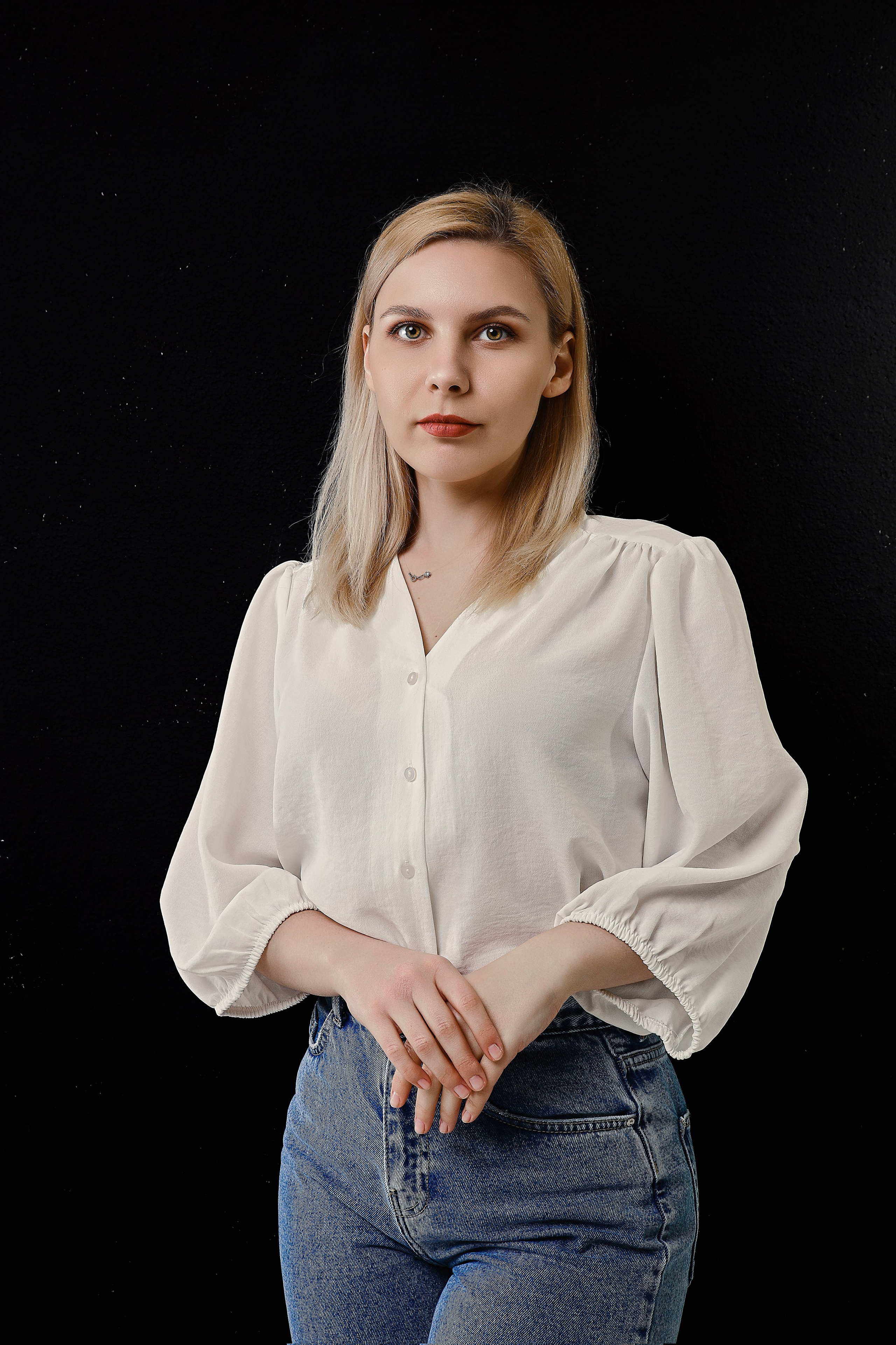 Женский портрет. Профессиональный фотограф в Воронеже Владислав Крылов