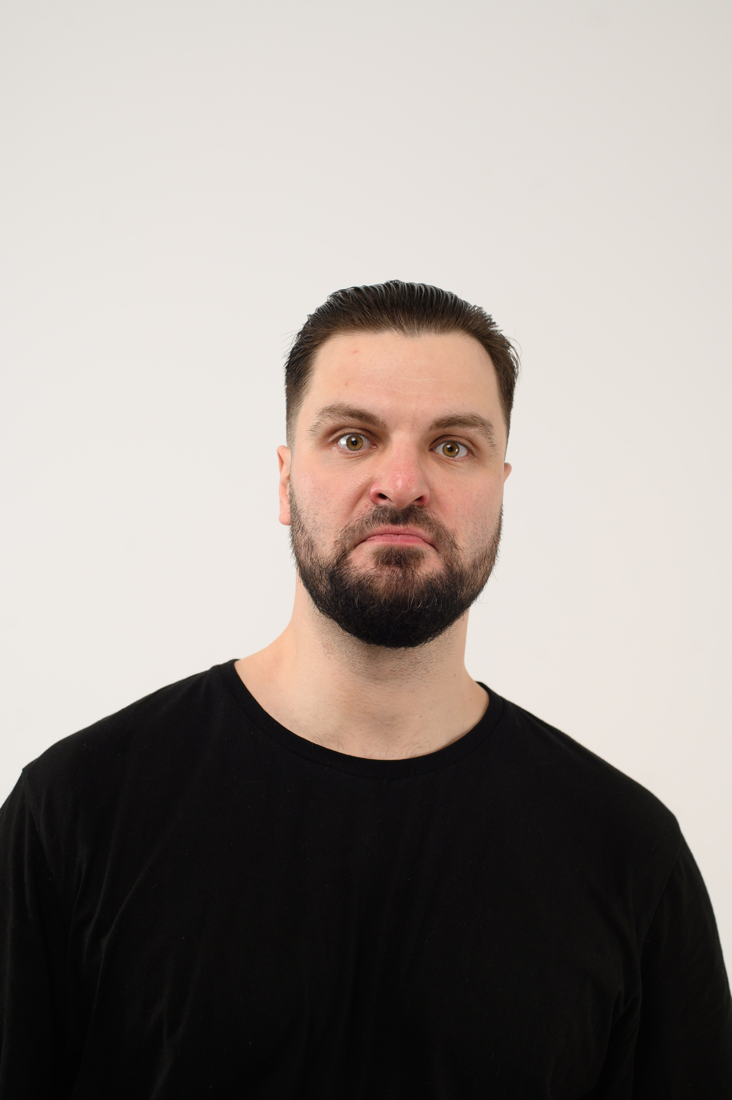 Актерский портрет. Профессиональный фотограф в Санкт-Петербурге