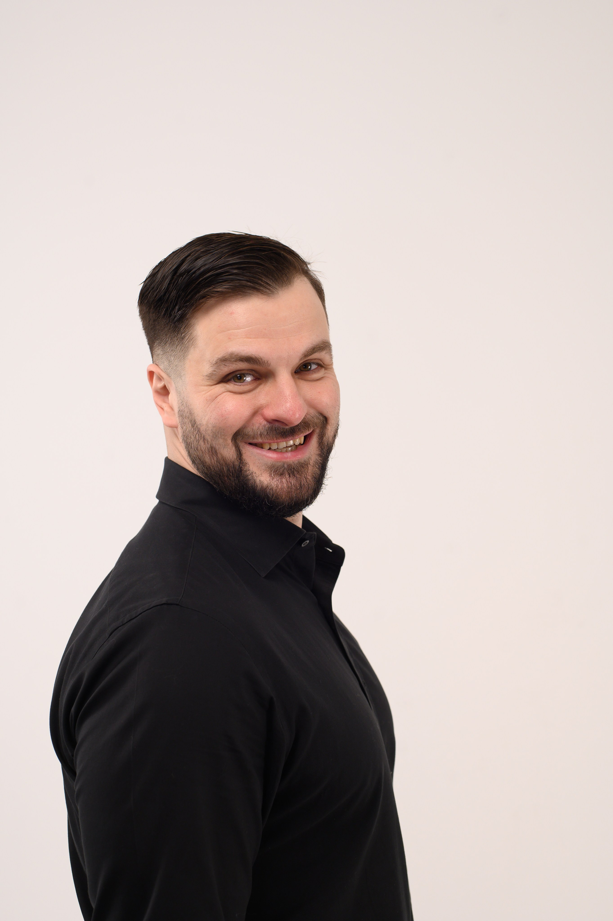 Актерский портрет. Профессиональный фотограф в Санкт-Петербурге