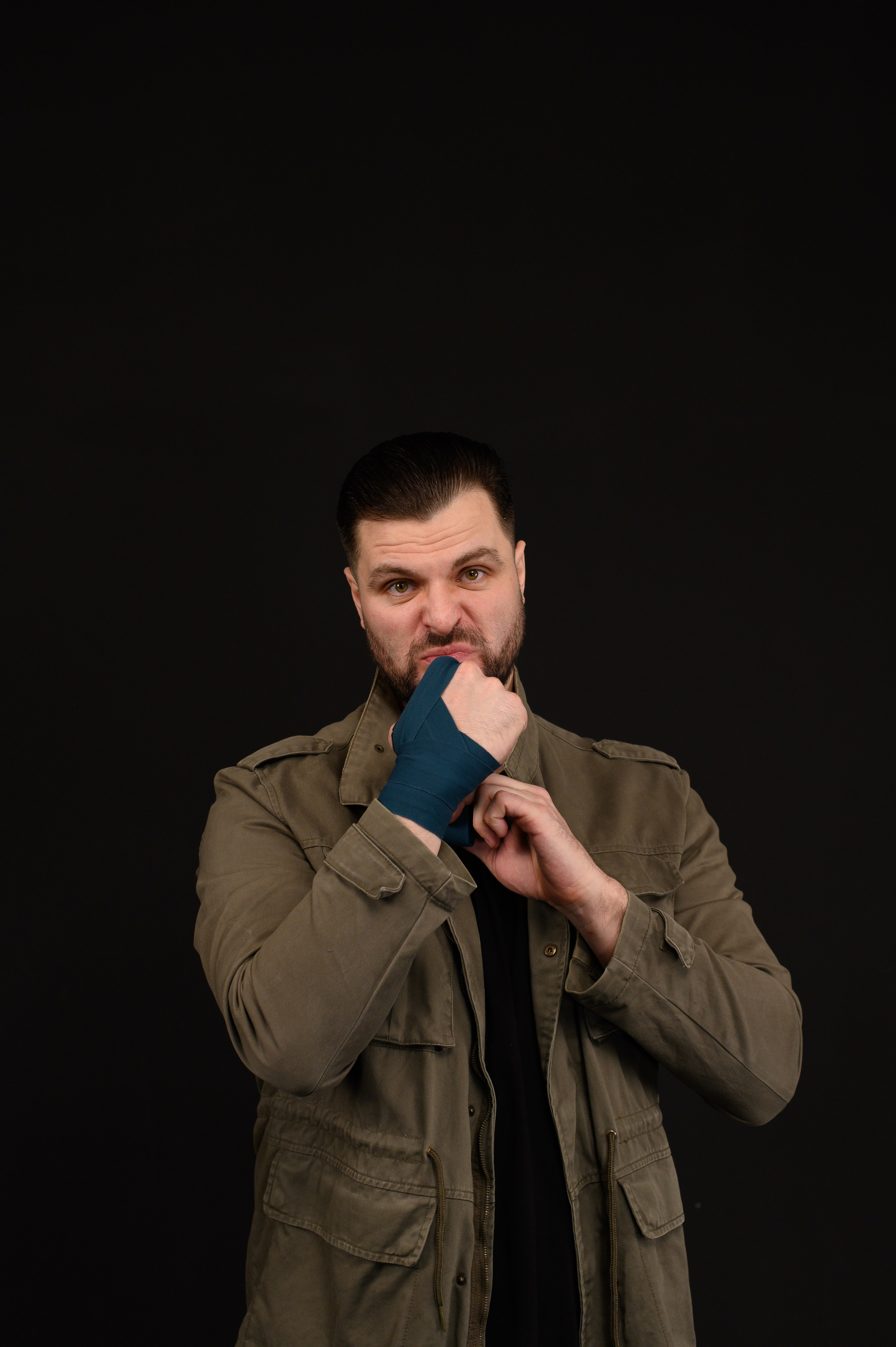 Актерский портрет. Профессиональный фотограф в Санкт-Петербурге