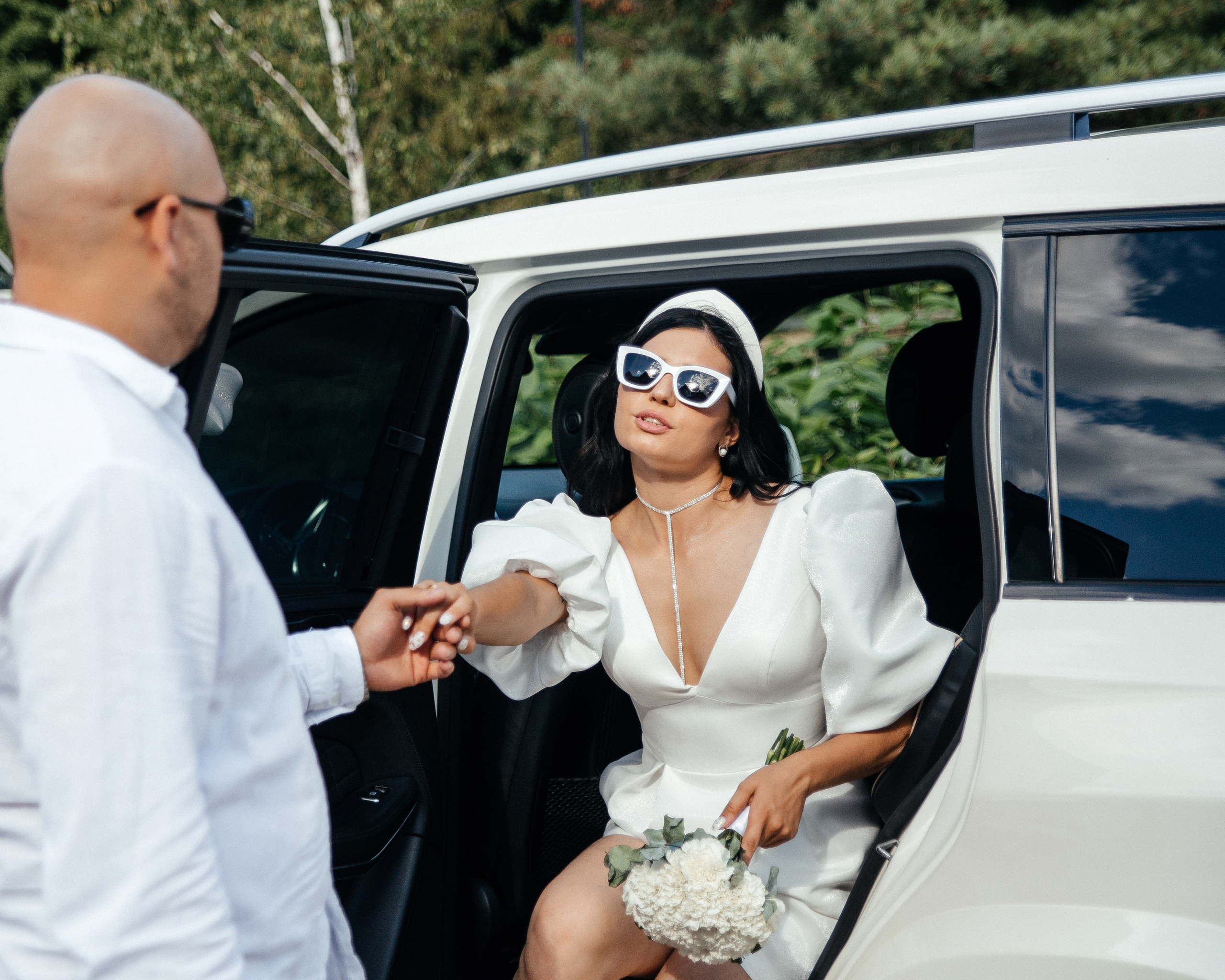 Егор и Лина