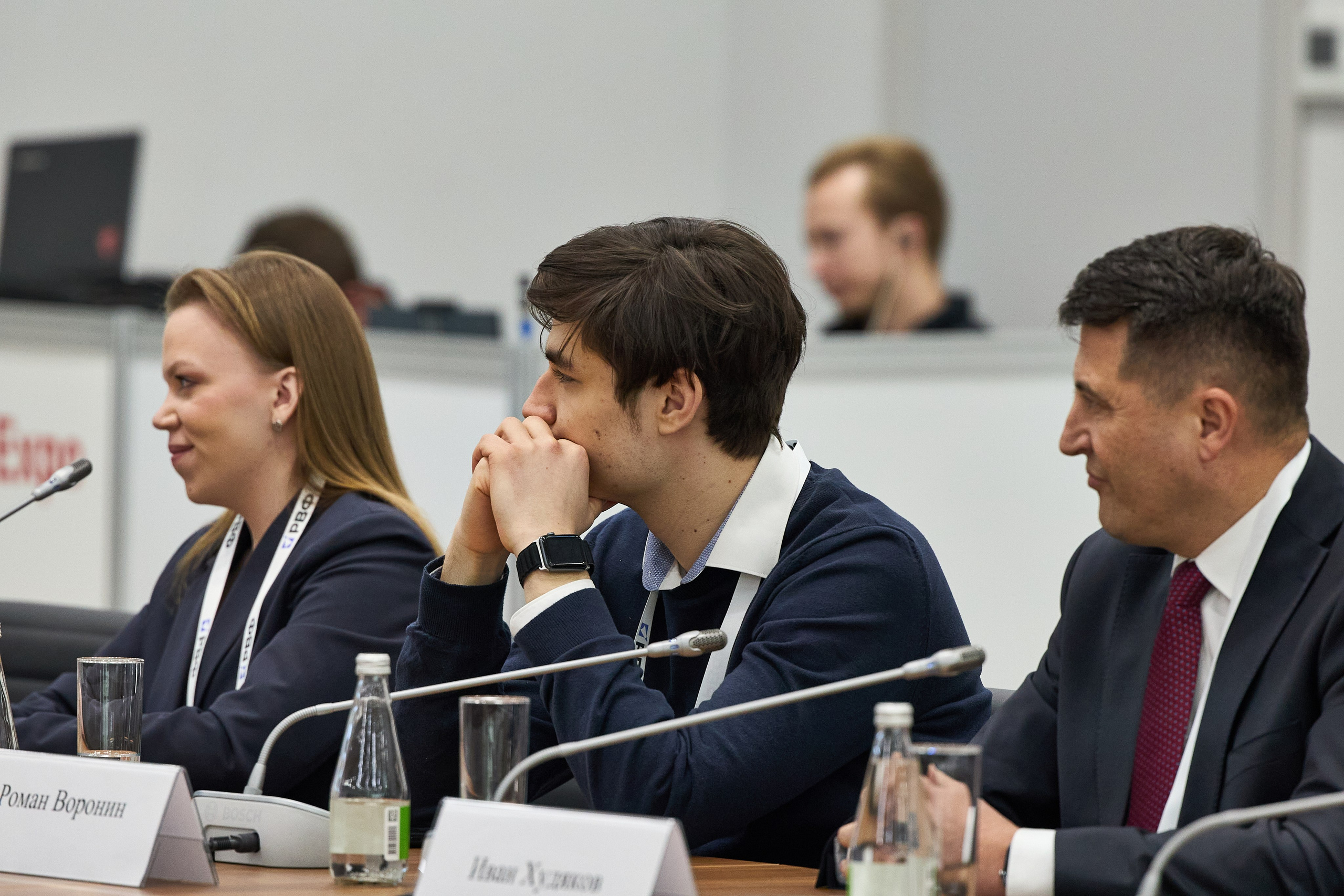 ВСТРЕЧА С МИНИСТРОМ НАУКИ И ВЫСШЕГО ОБРАЗОВАНИЯ РФ. Ilgizphoto.ru