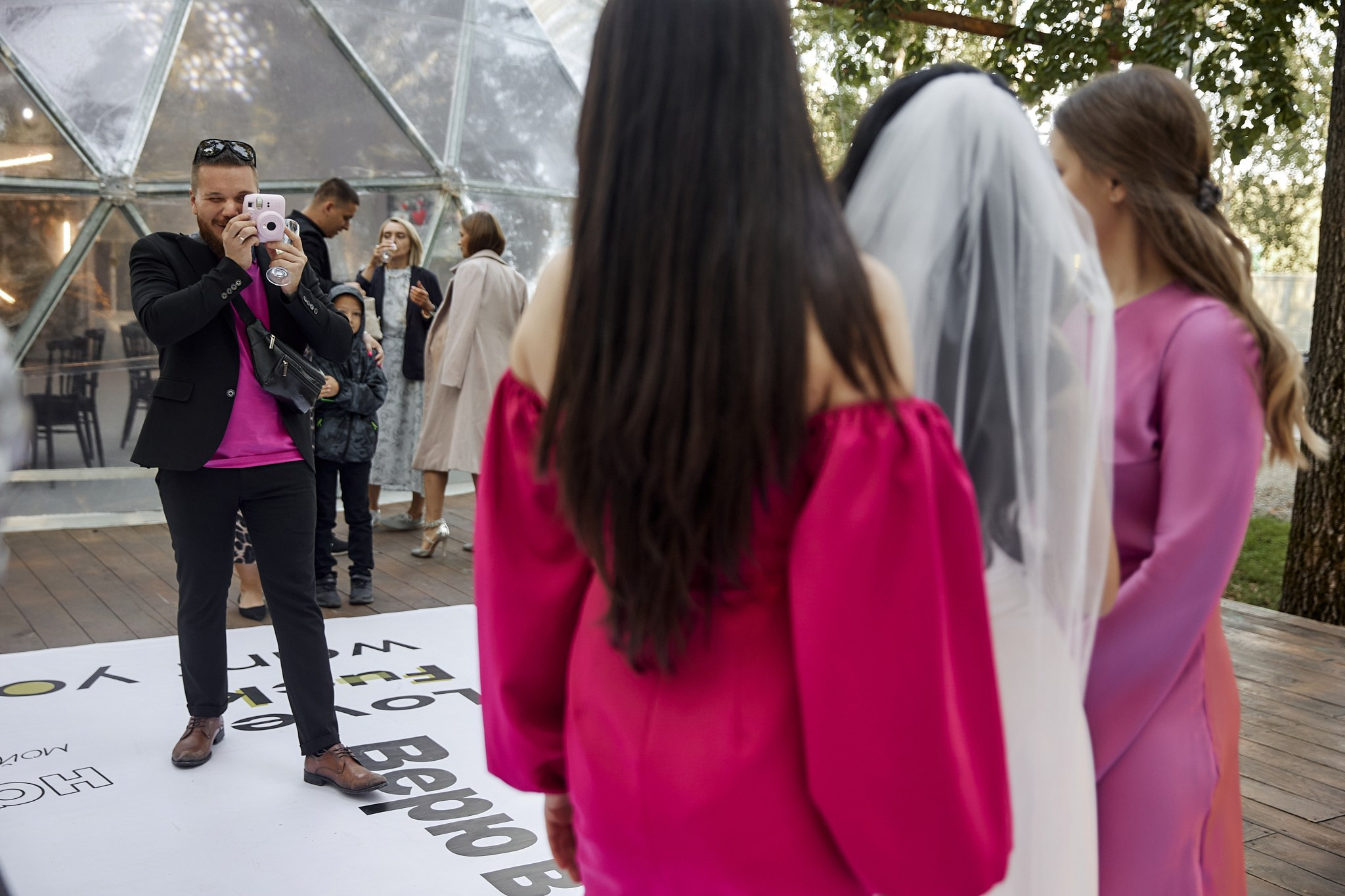Свадьба Влада и Насти. Свадебный фотограф в Ульяновске Александр Никитин