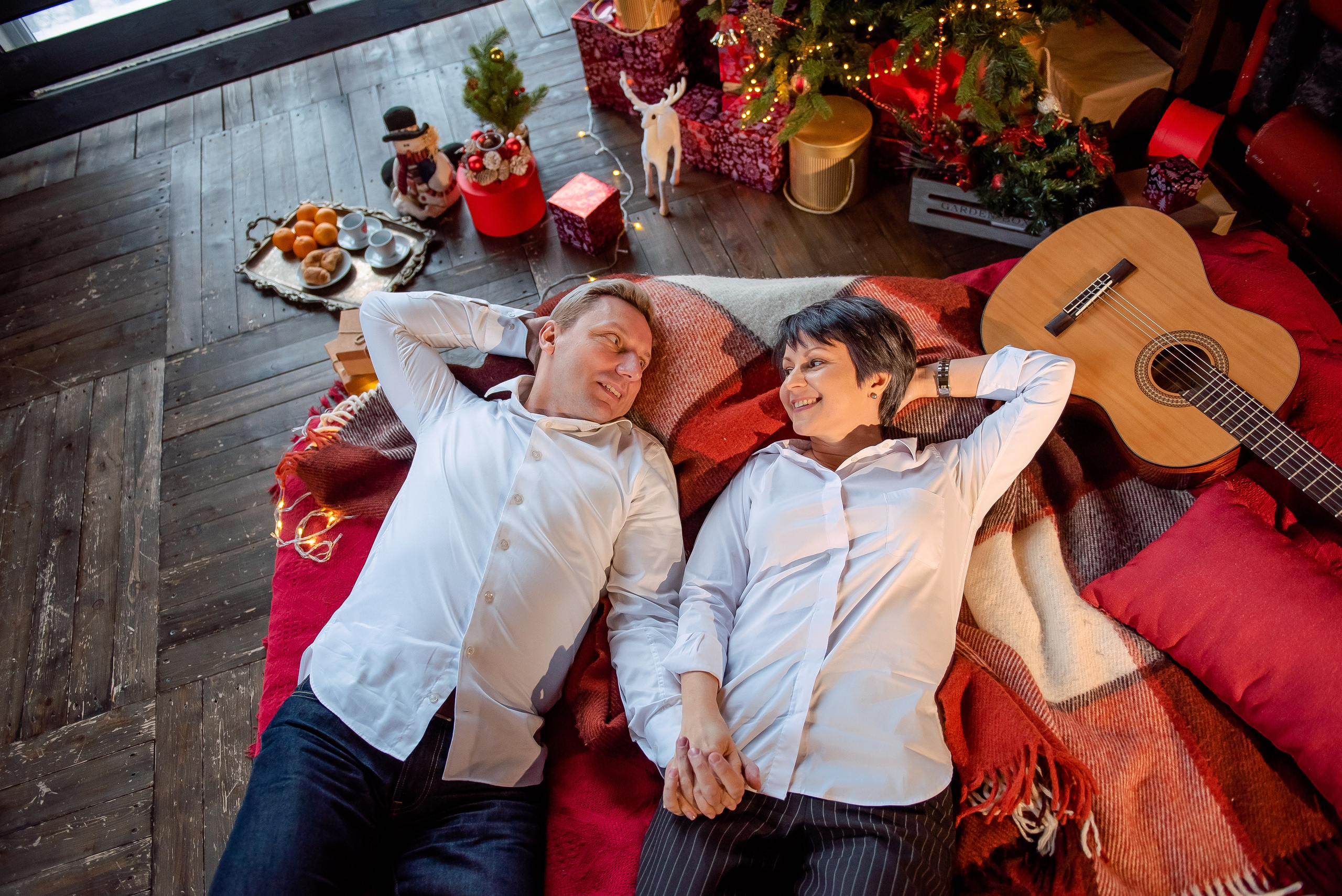 Семейная фотосессия в Wood-studio. Свадебный и семейный фотограф в Москве Юлия Винник