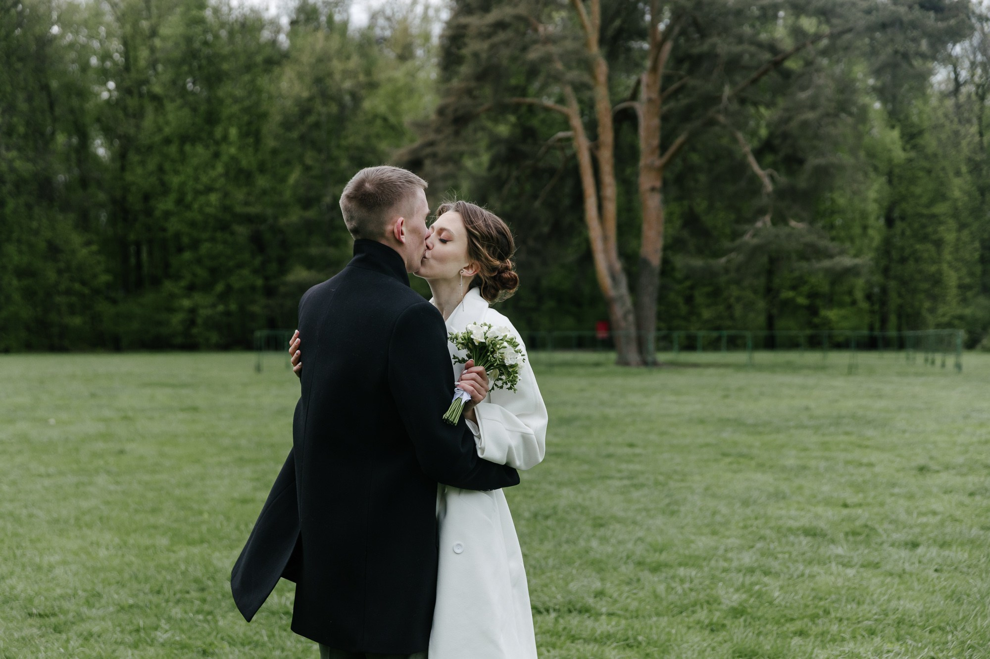Вероника и Артем. Фотограф-видеограф в Москве
