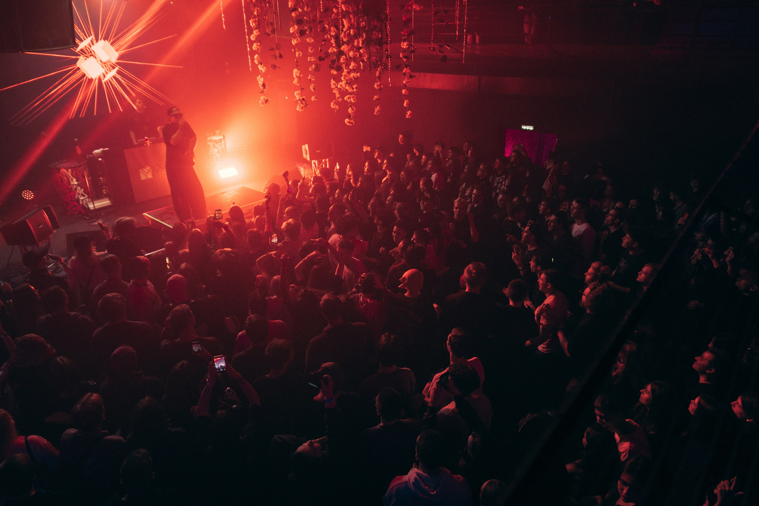 Party | Club. Гришин Дмитрий — репортажный фотограф Владивосток