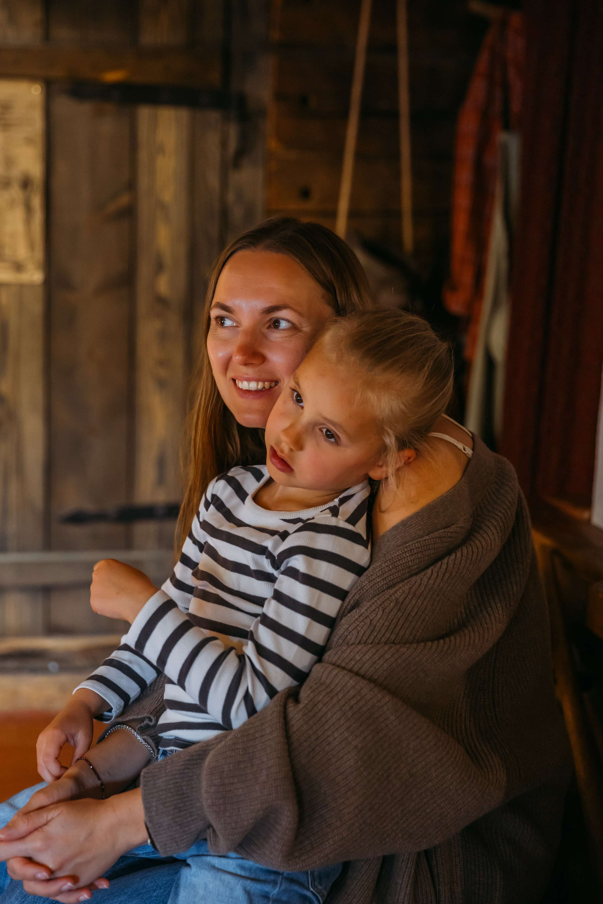 Родные люди «Мандроги». Леся Гаранина. Семейный фотограф/видеограф Москва и область