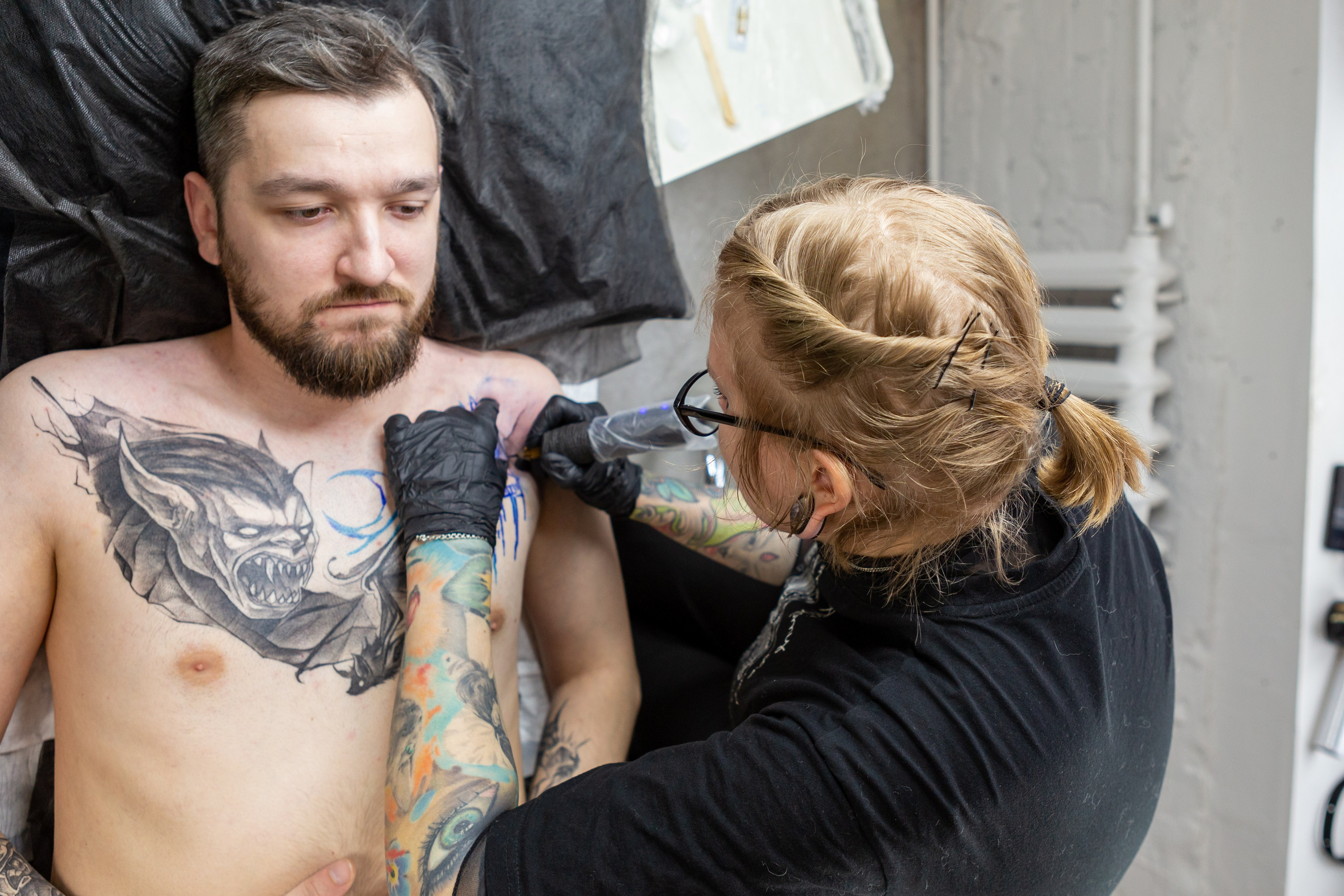 Александр и Дарья. Репортажный фотограф Санкт-Петербург | Роман Карбышев