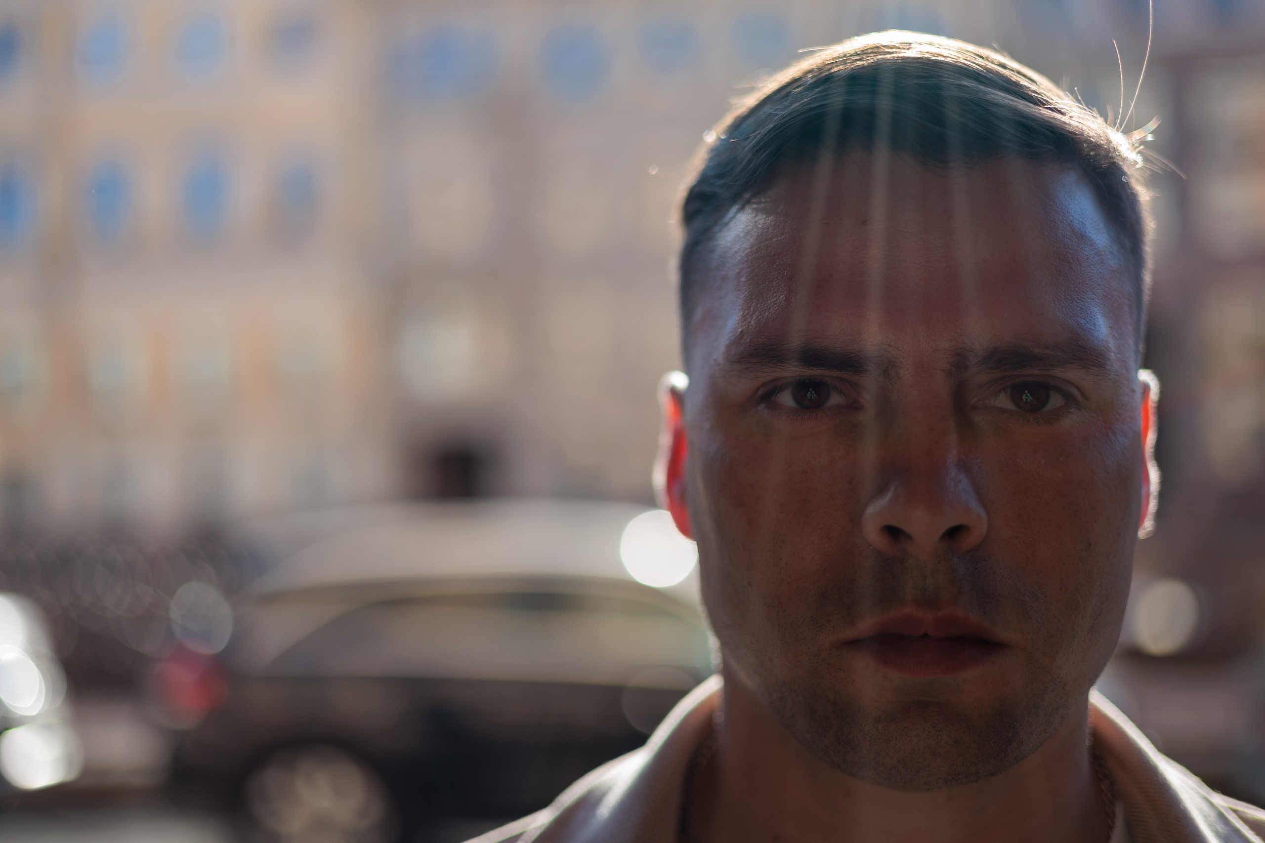 Евгений. Репортажный фотограф Санкт-Петербург | Роман Карбышев