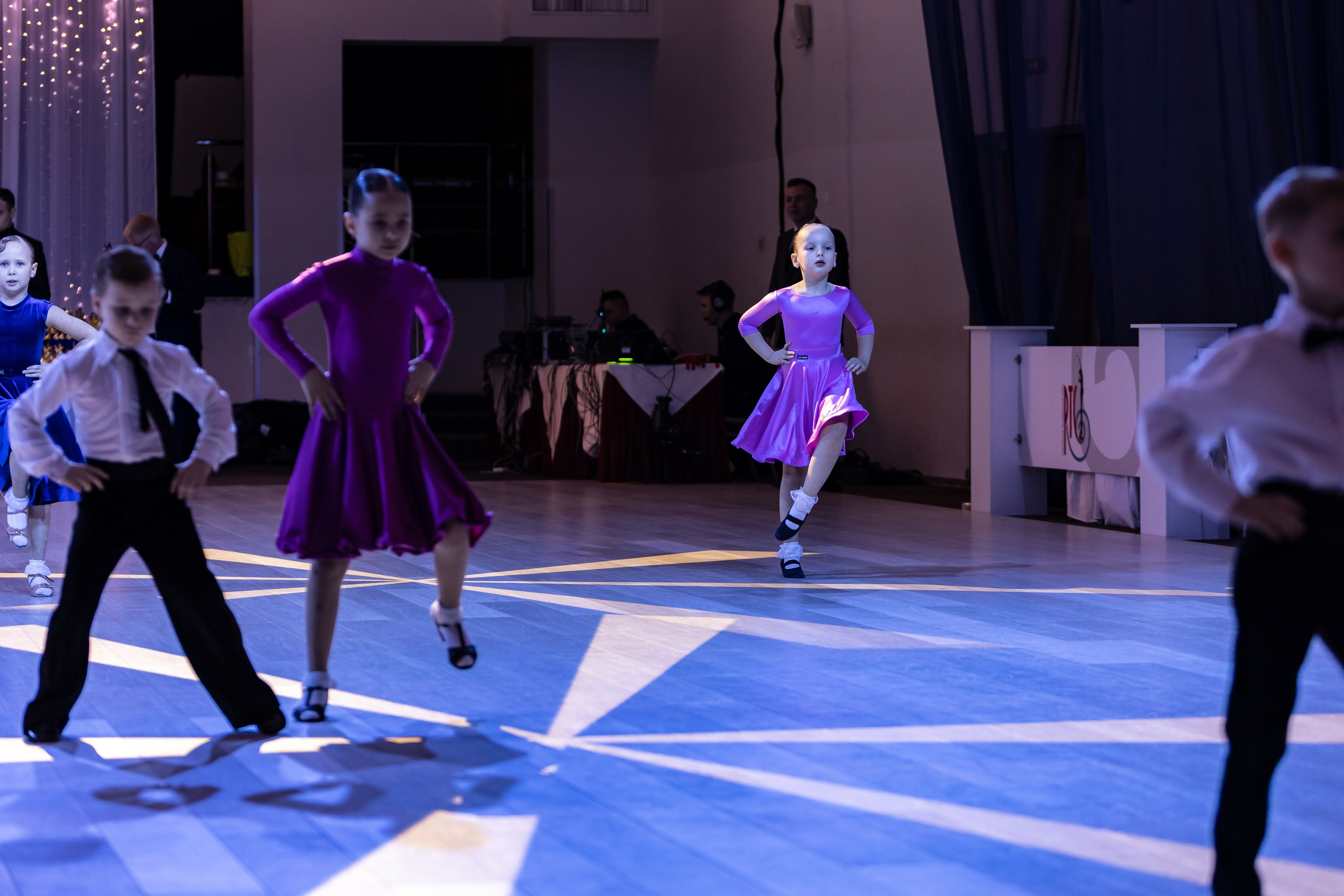 Турнир «Русский вальс» (дети). Репортажный фотограф Санкт-Петербург | Роман Карбышев