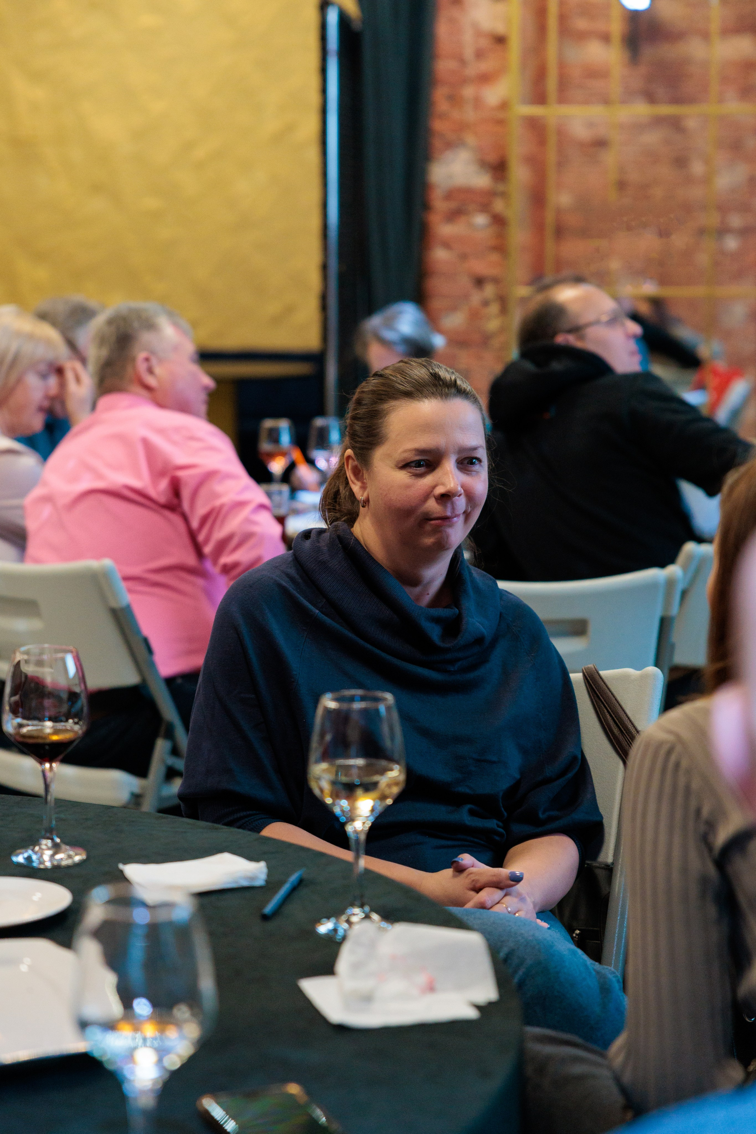 Корпоративный квиз. Репортажный фотограф Санкт-Петербург | Роман Карбышев