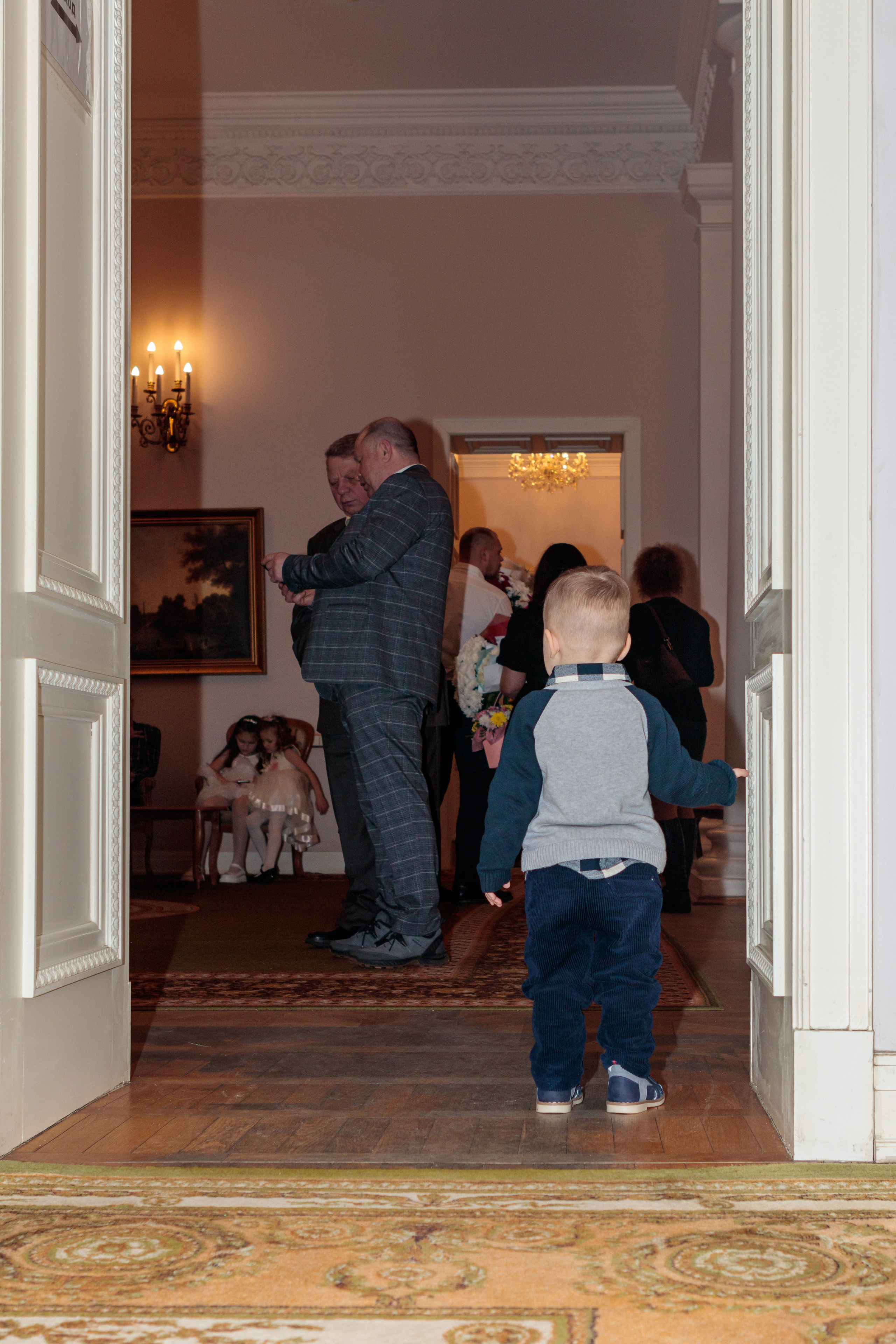 Оловянная свадьба Владислава и Юлии. Репортажный фотограф Санкт-Петербург | Роман Карбышев