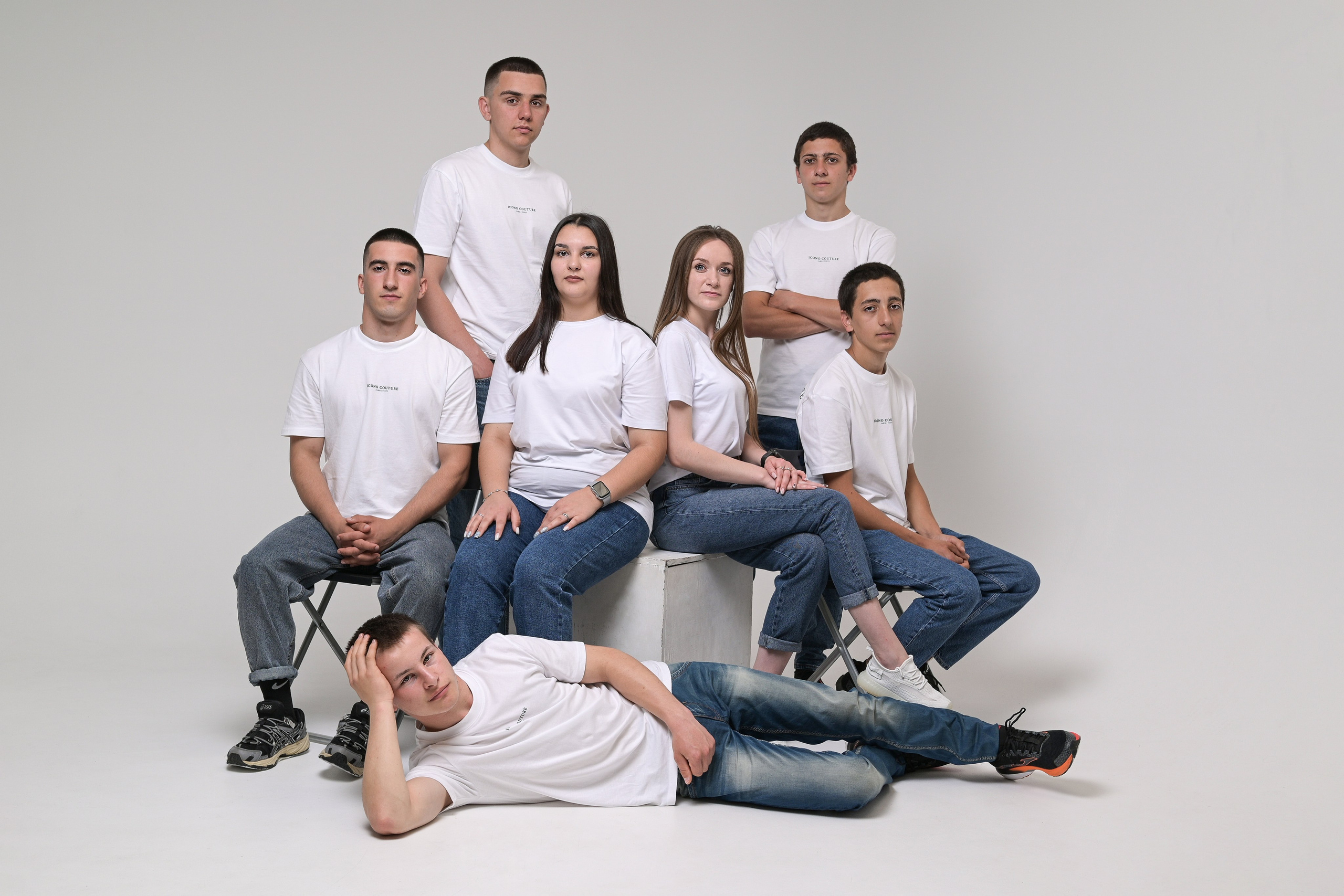 Фотографии для выпускного альбома 9 и 11 классов в Ставрополе и Ставропольском крае