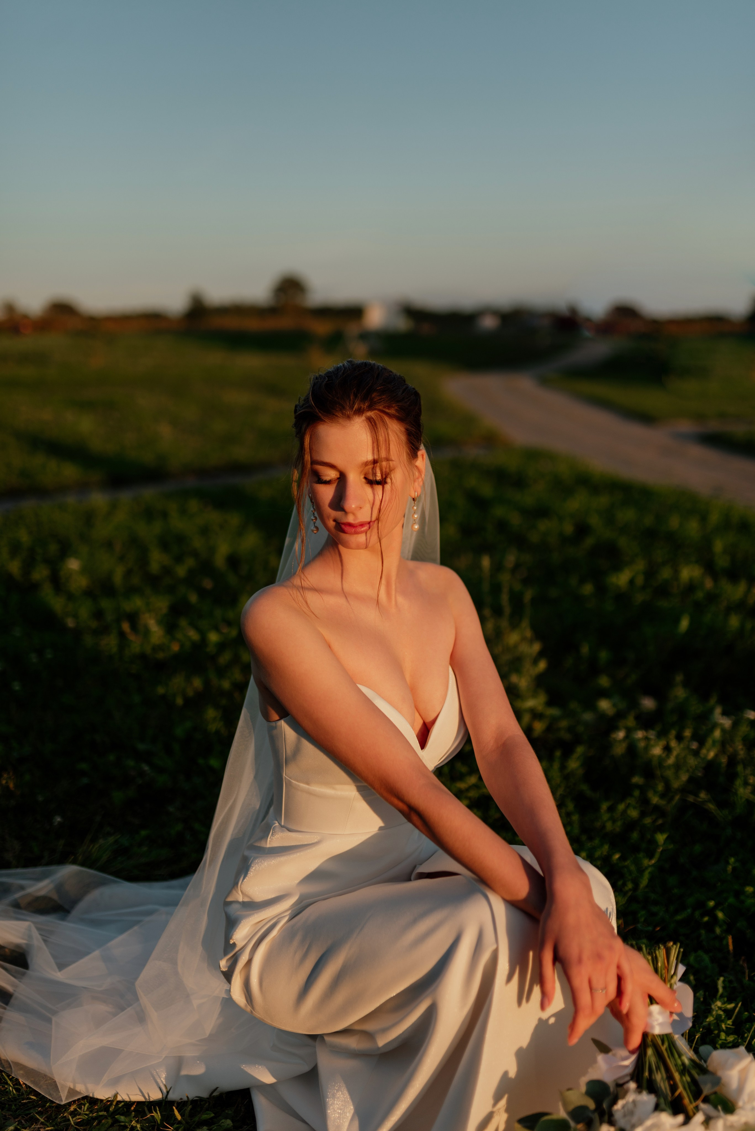 Валера и Лиза. Свадебный и Семейный фотограф в Ярославле Алёна Колясникова