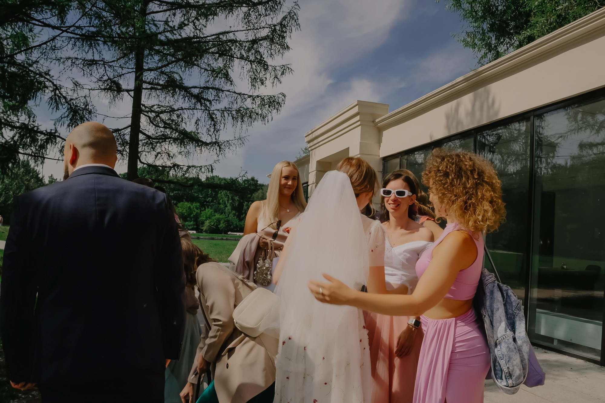 Moscow Wedding. Свадебные и портретный фотограф — Кирилл Зорин