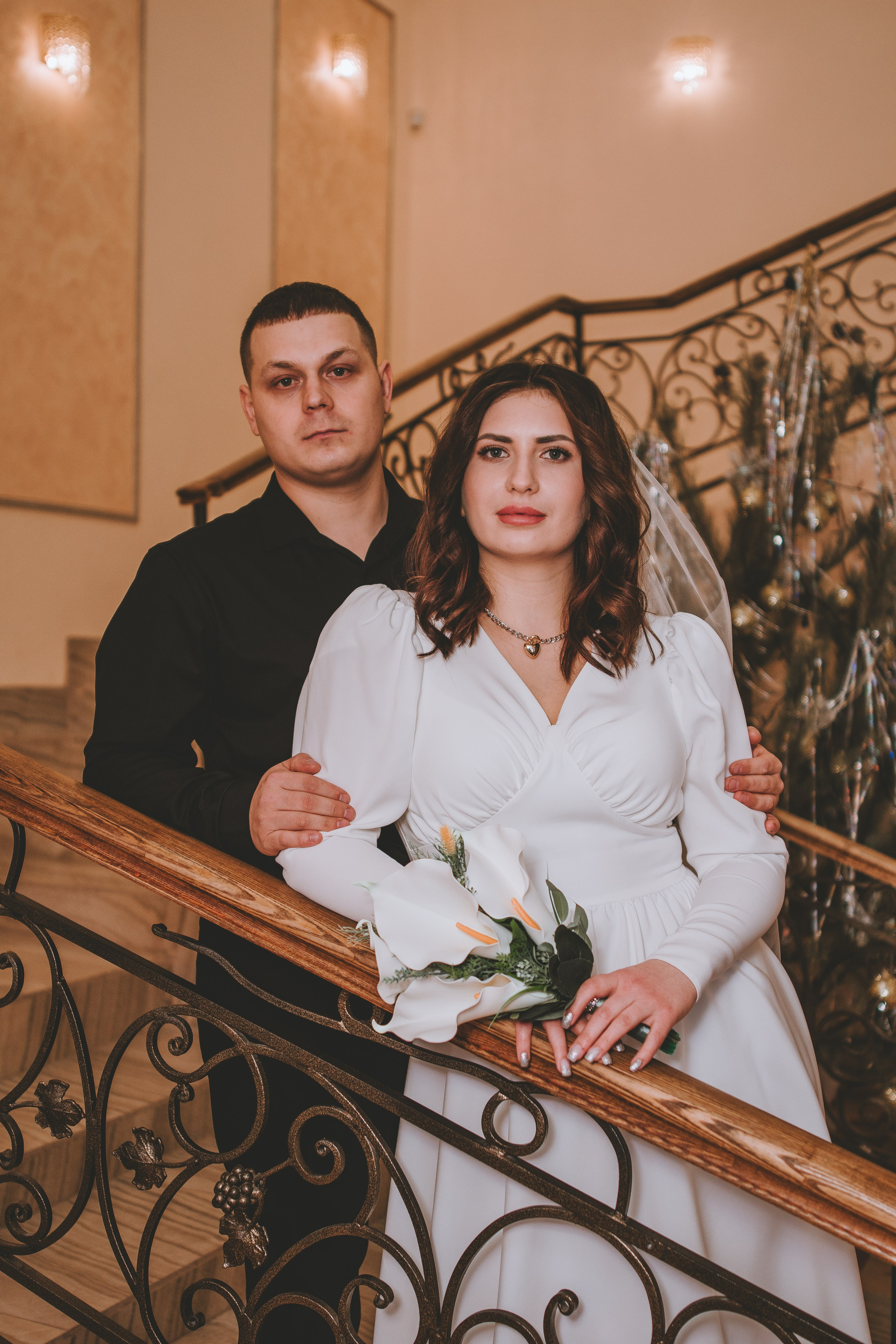 Вадим и Мария