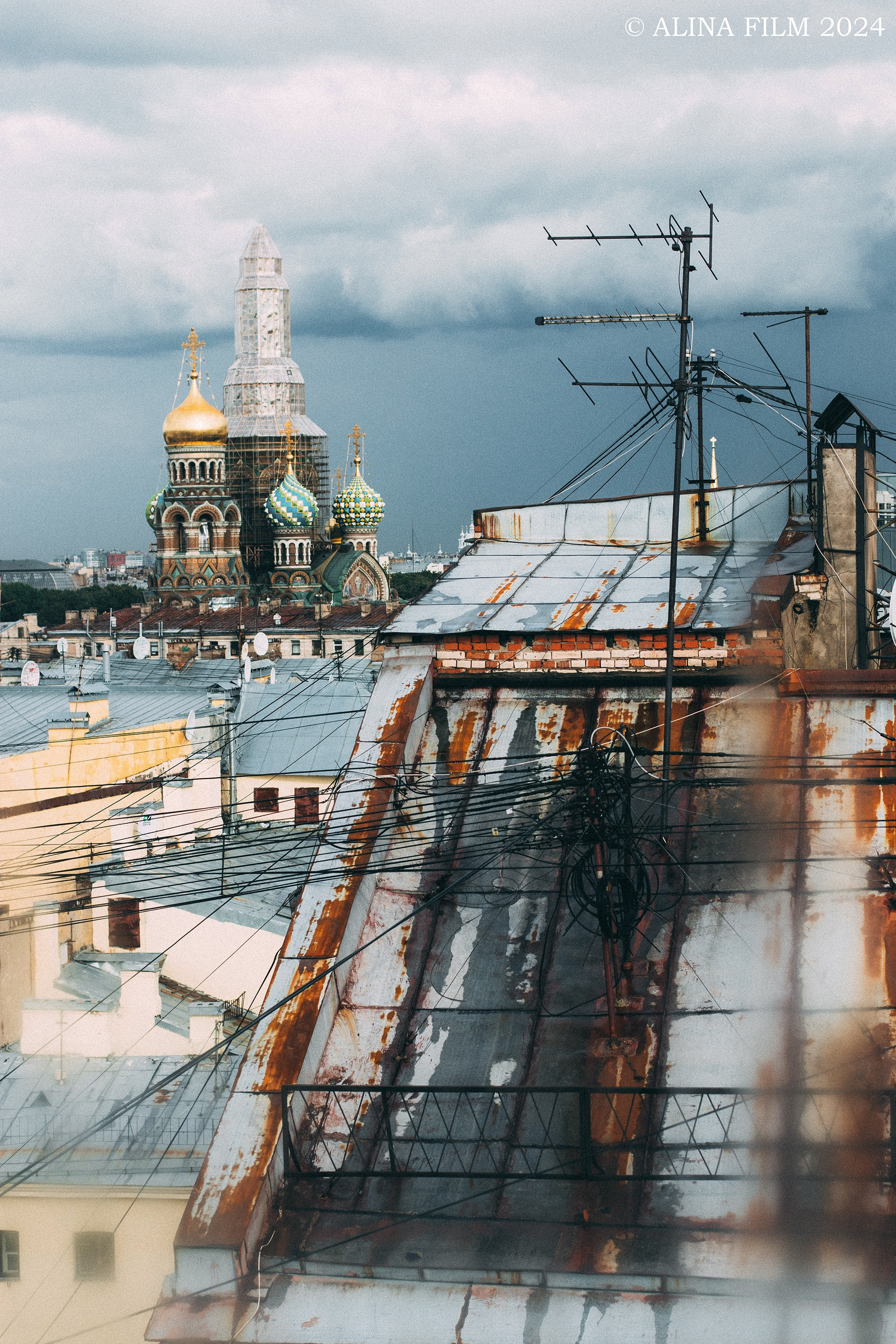 Питер в моем объективе. Фотограф в Санкт-Петербурге Alina Film