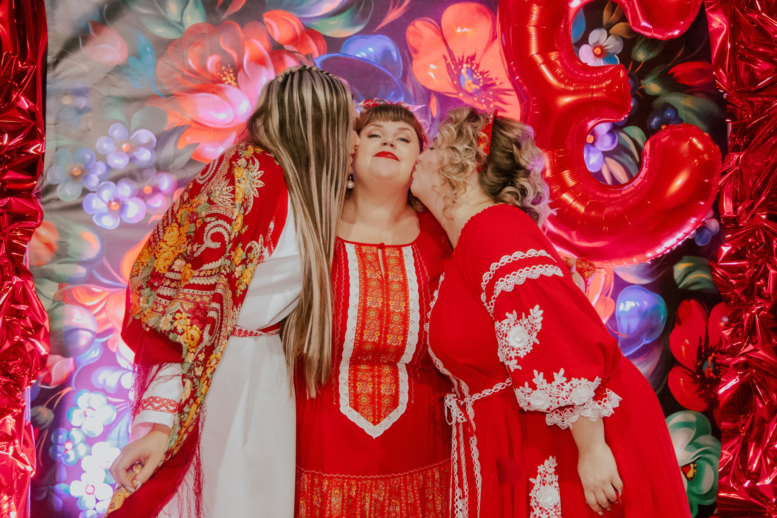 Юбилей Беляниной Тани. ProFoto