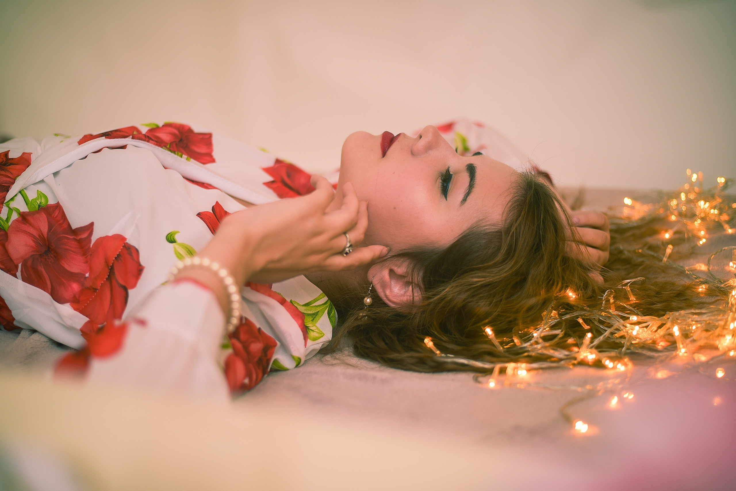 Портретная съемка. Фотограф Евгений Стригнацкий