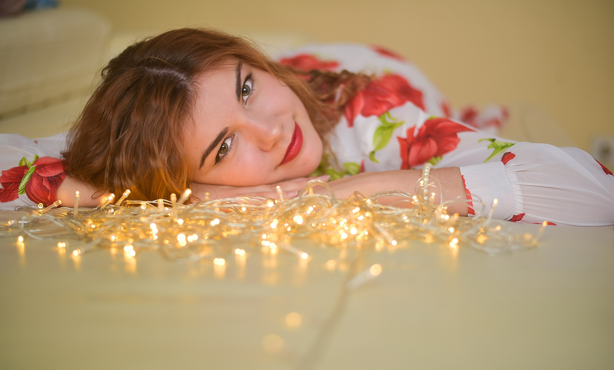 Портретная съемка. Фотограф Евгений Стригнацкий