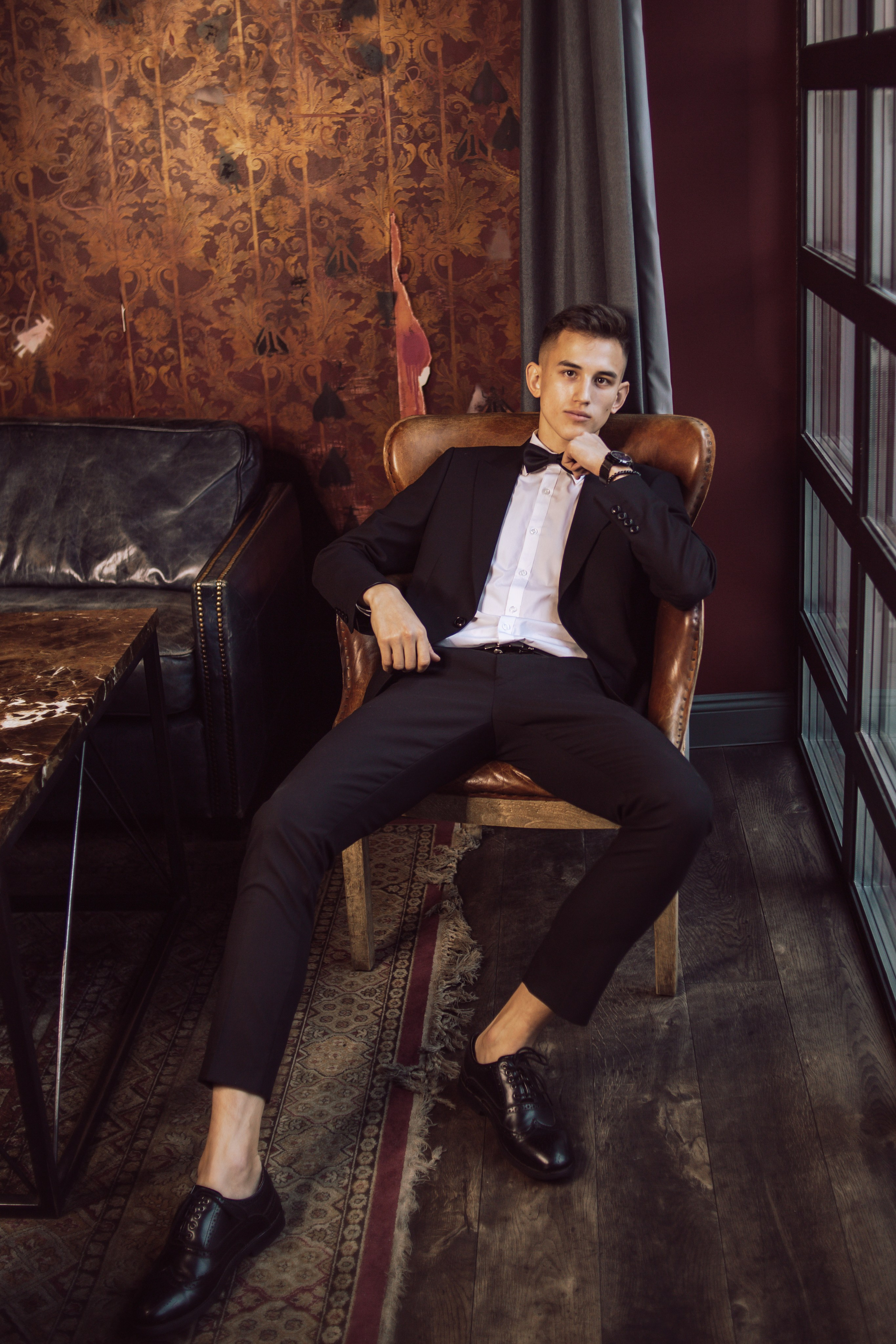 Разные вместе. Свадебный фотограф в Москве — Ольга Козловская