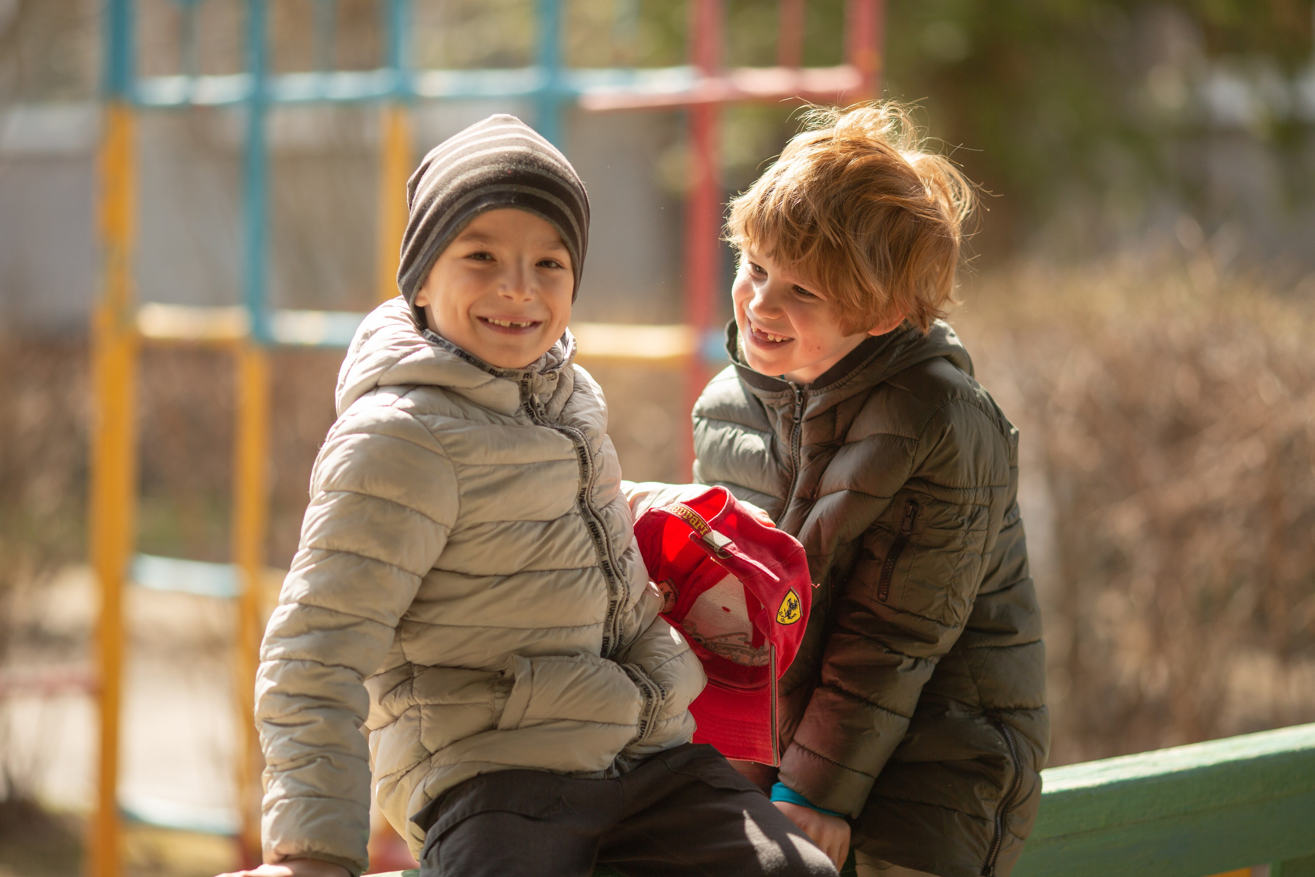 Репортажной-постановочная. Фотограф Дарья Нагайцева