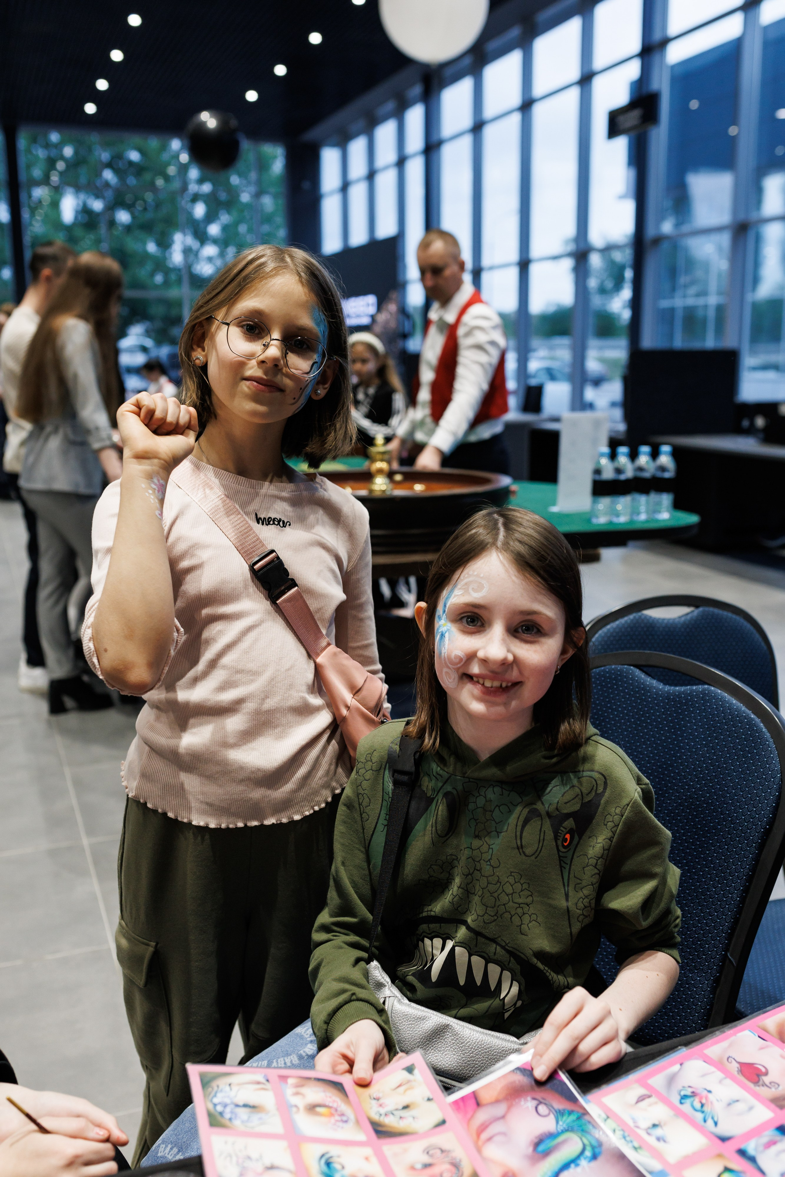 Открытие автосалон Exeed. Https://andreysolodov.ru