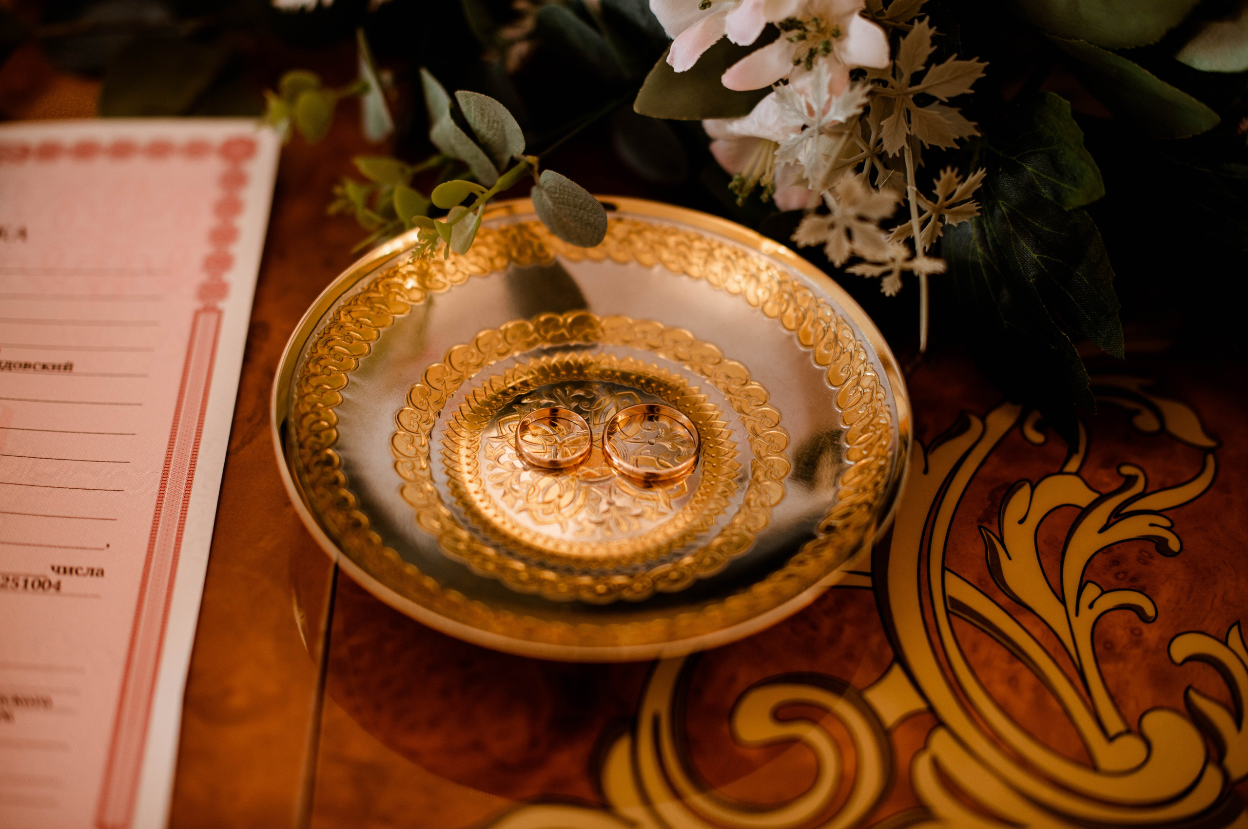 Валерий и Юлия. Свадебный Фотограф в Твери Анастасия Булкина